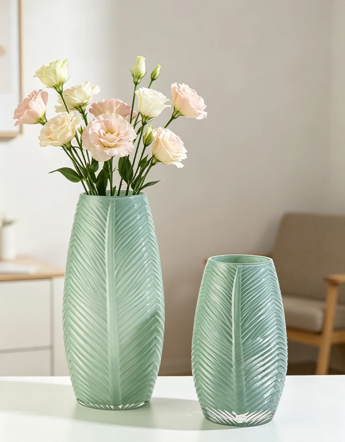 Glass Vase