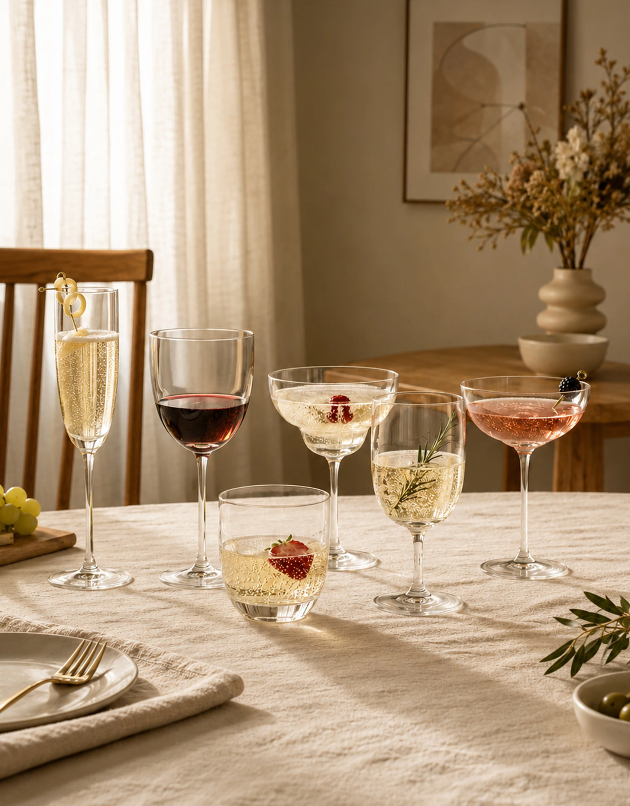 Goblet Glass
