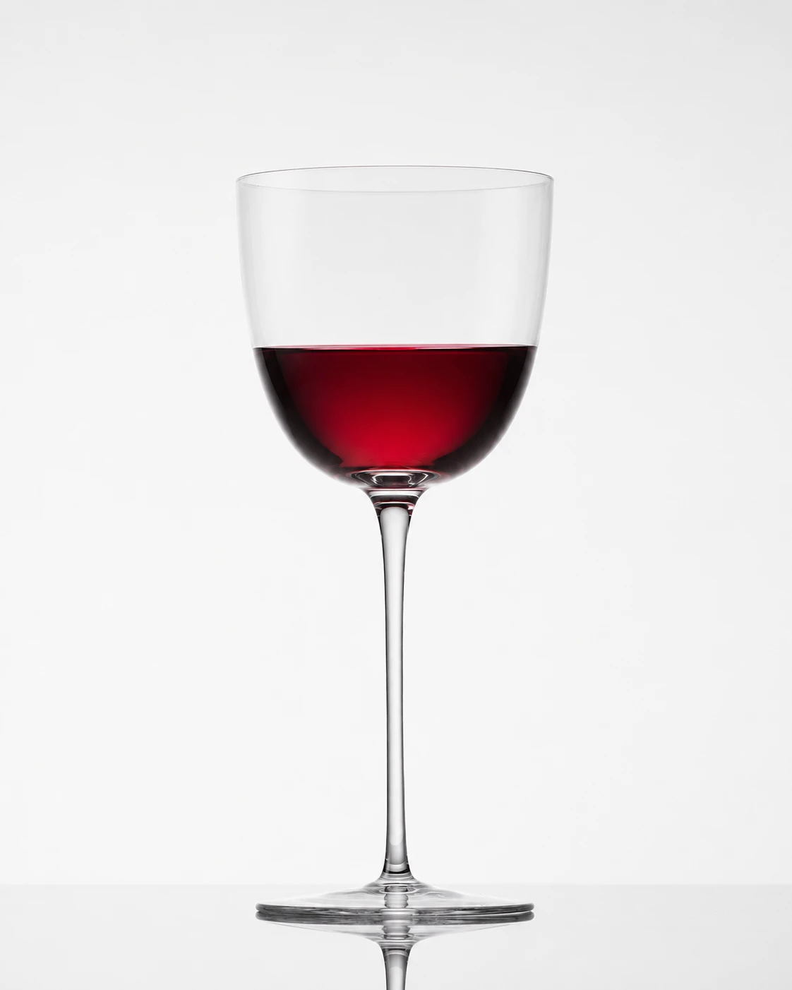Red Wine Glass
