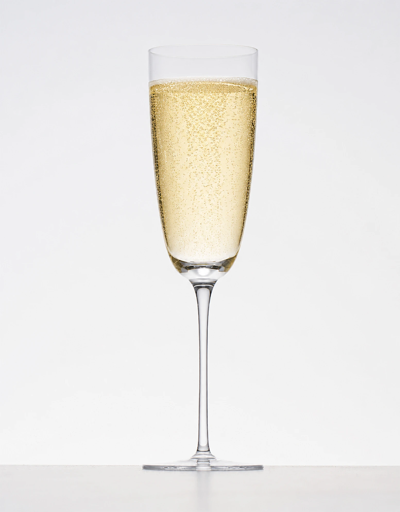 Flute Glass