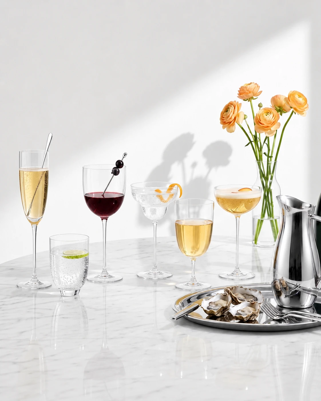 Goblet Glass