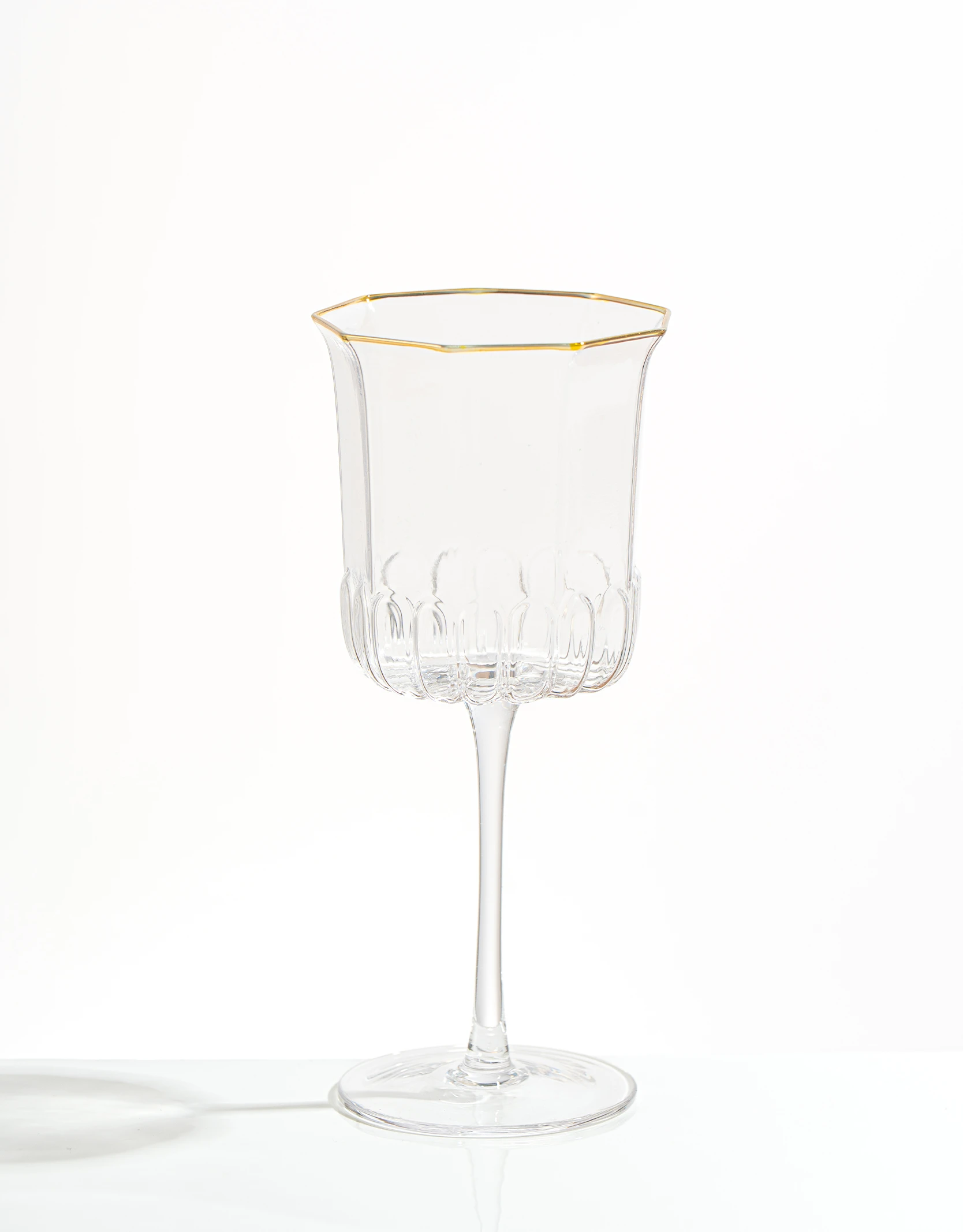 Red Wine Glass