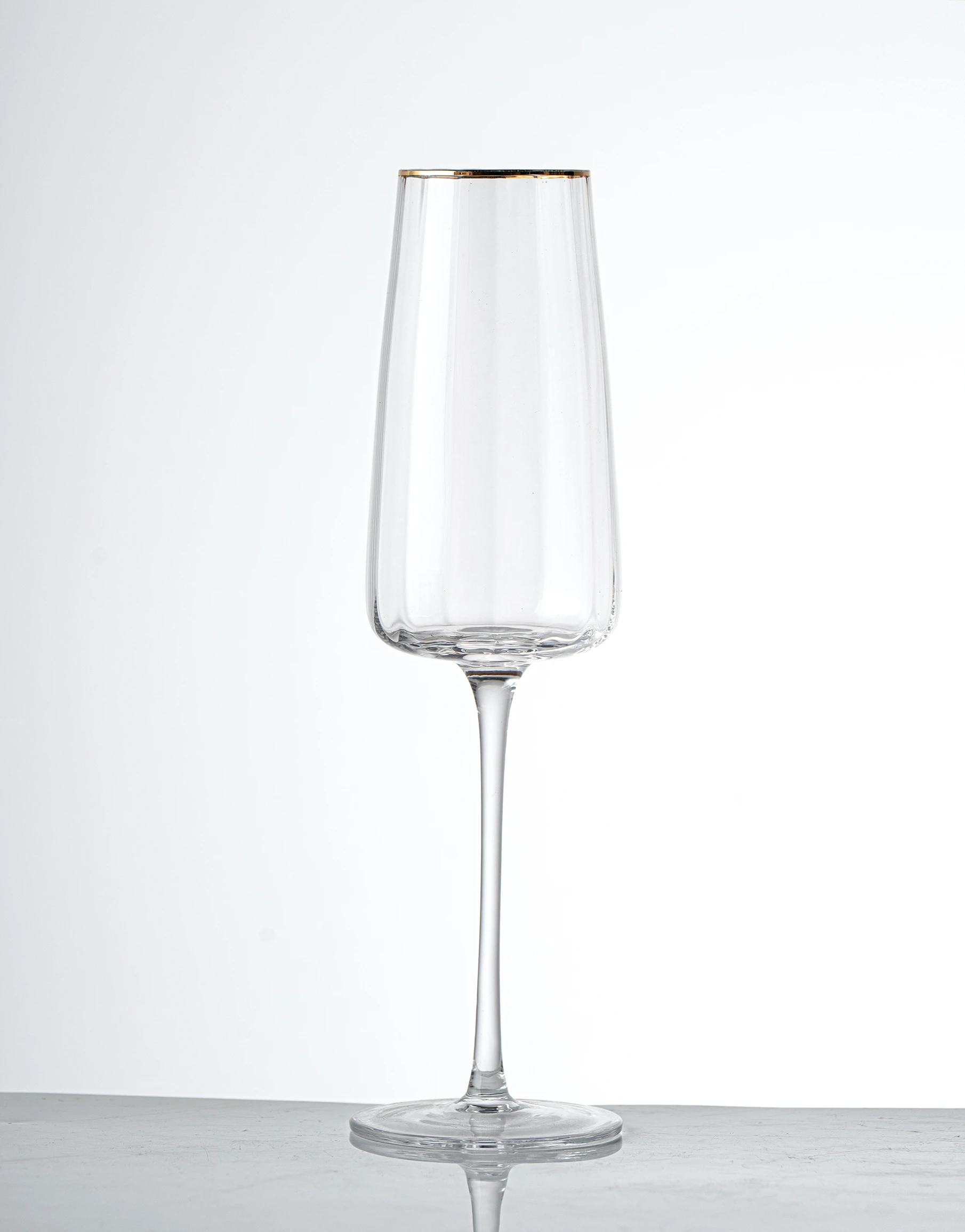 Flute Glass