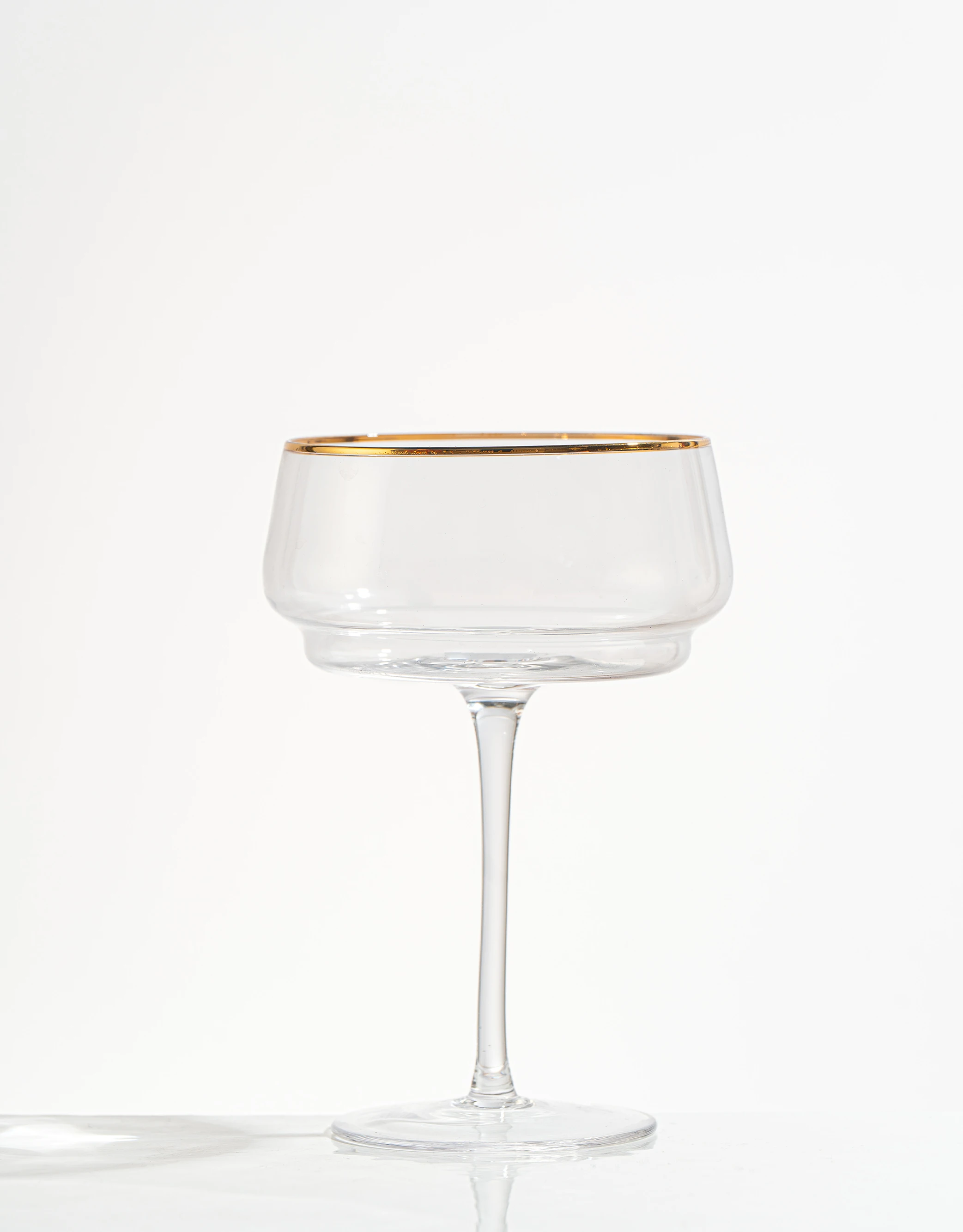 Coupe Glass