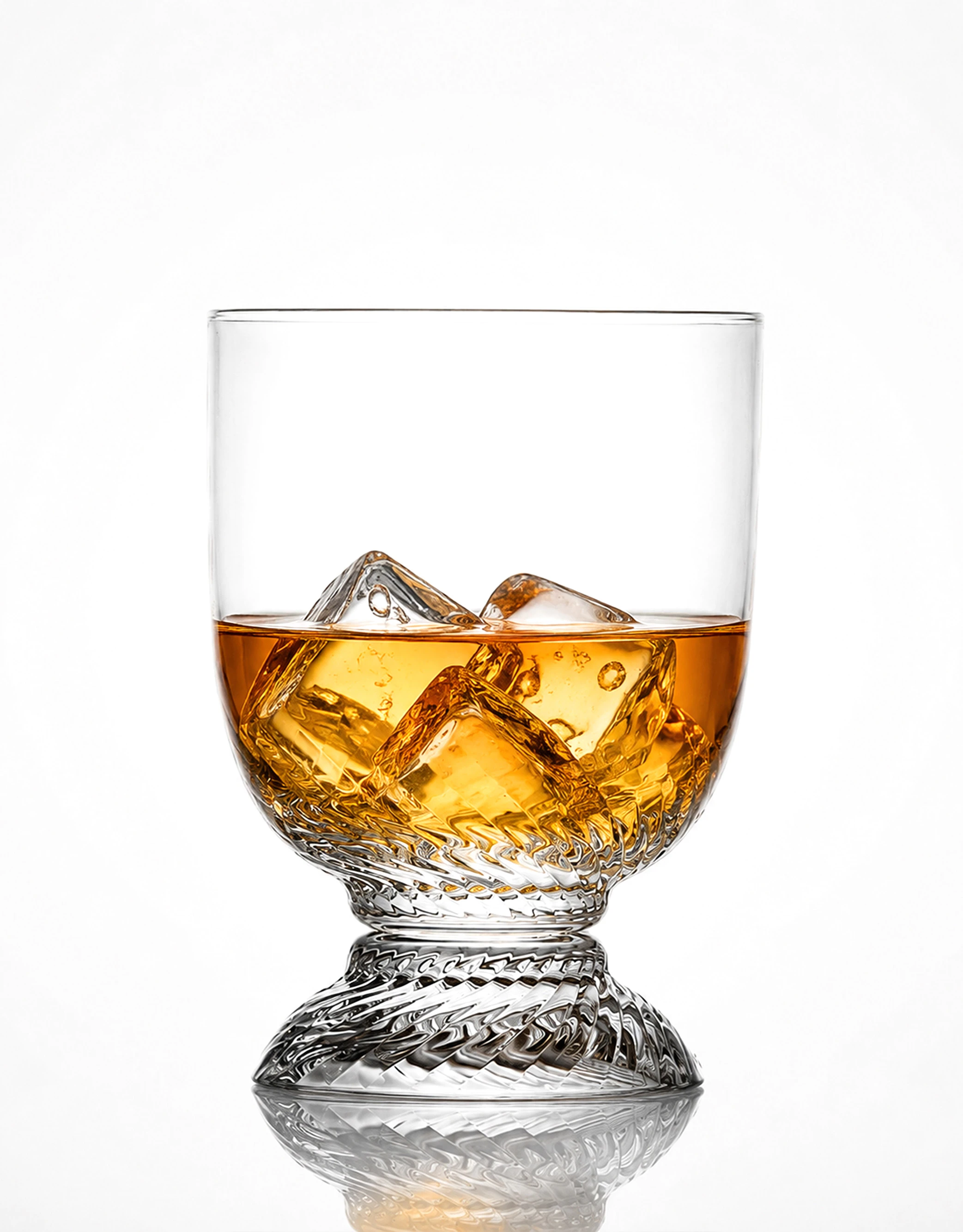 Short Stem Wine Glass