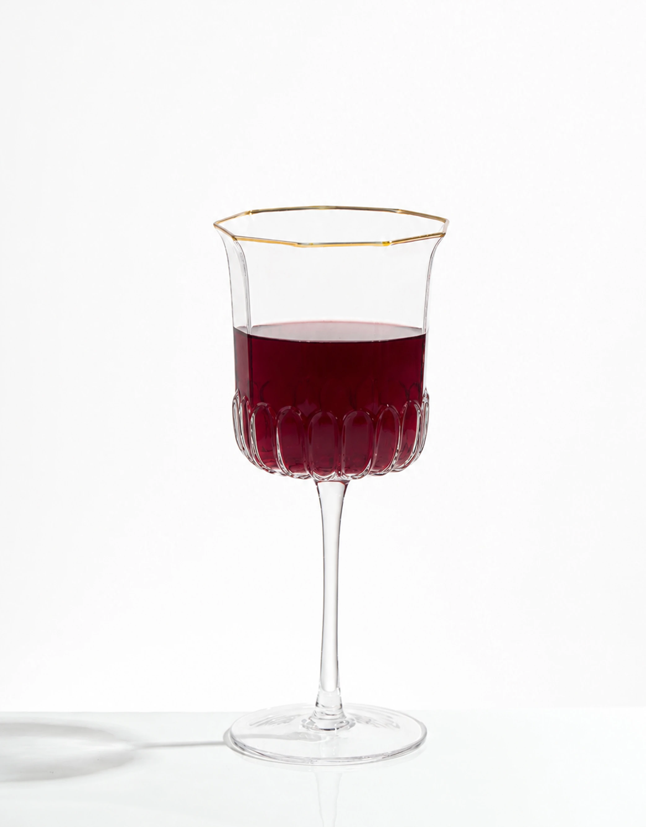 Red Wine Glass