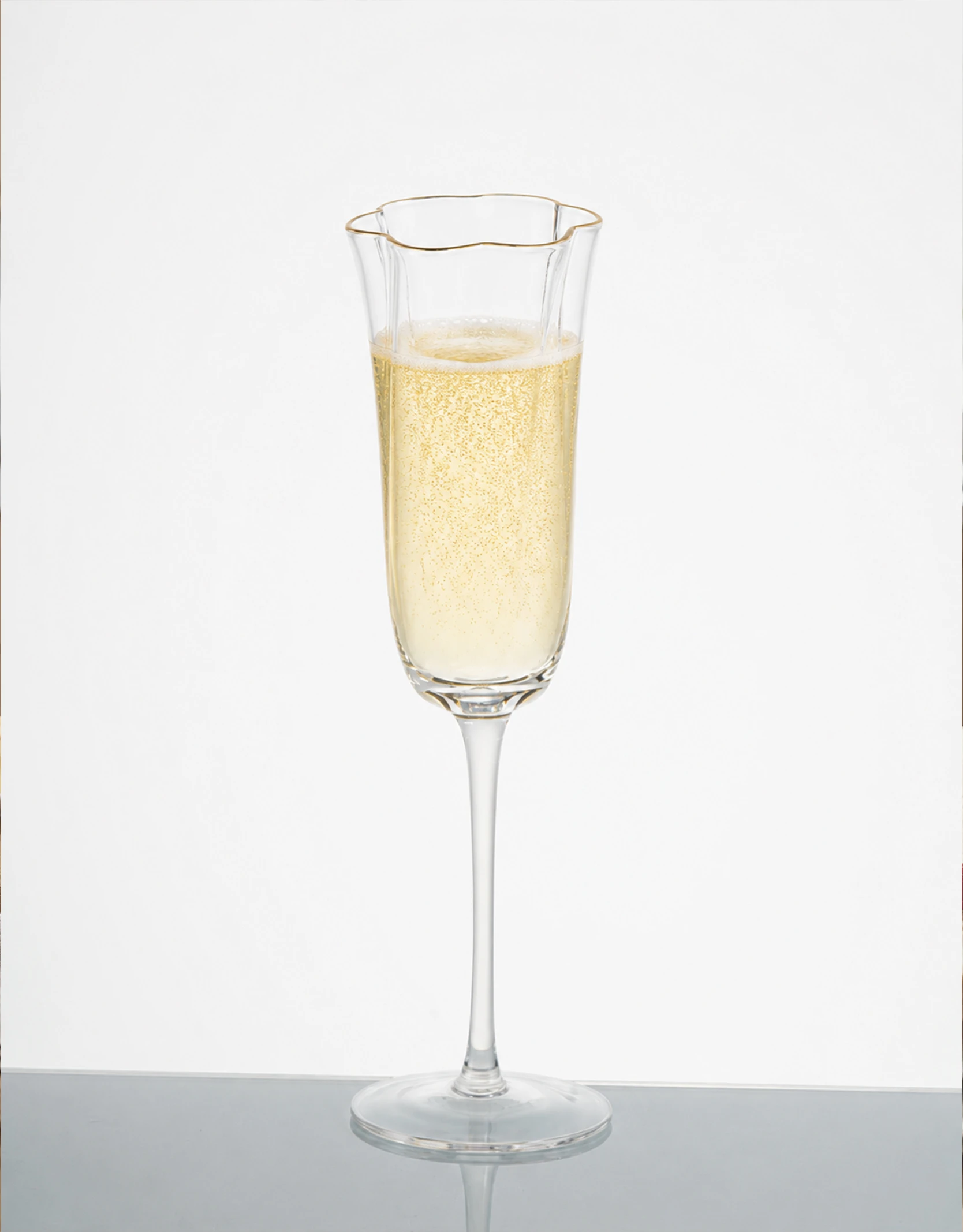 Flute Glass