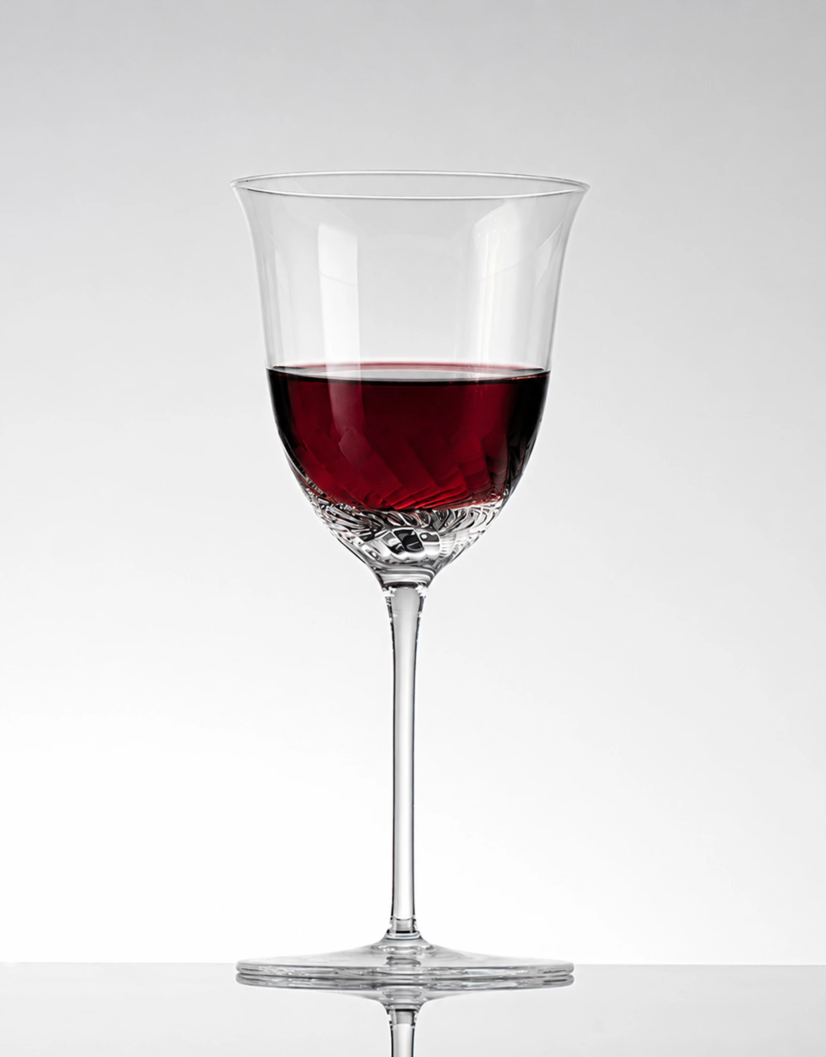 Red Wine Glass