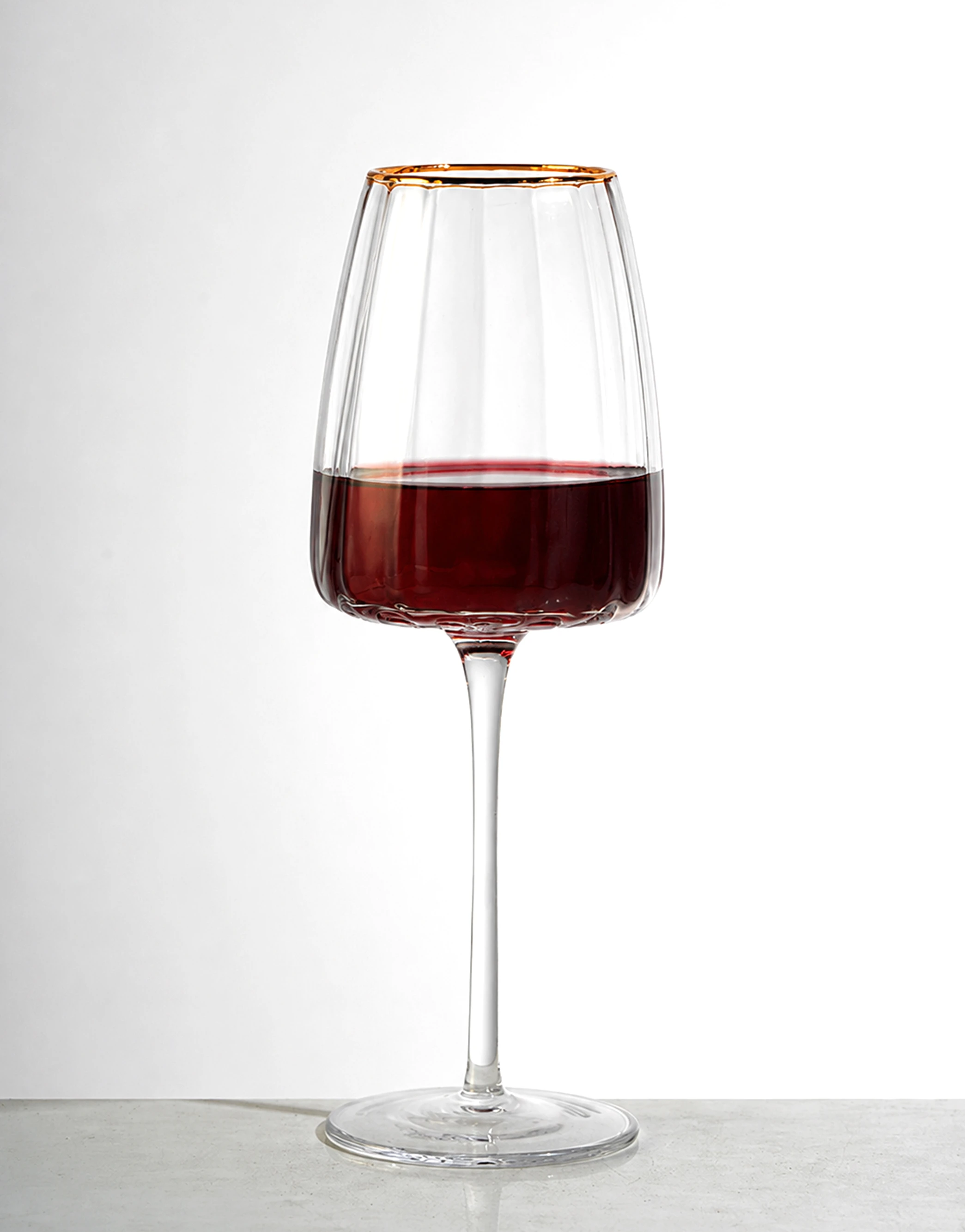 Red Wine Glass