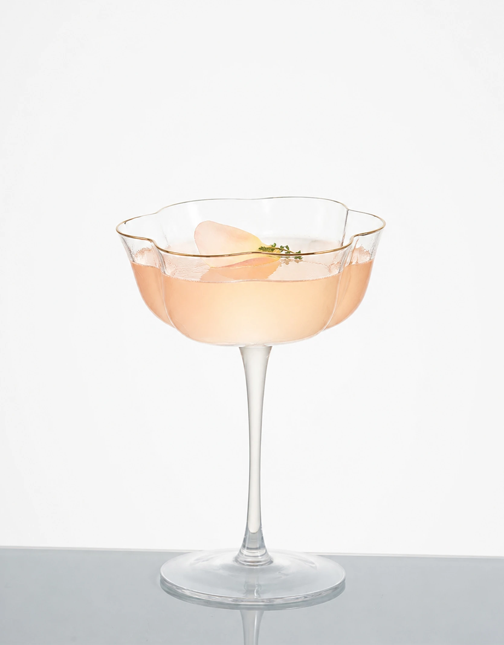 Coupe Glass