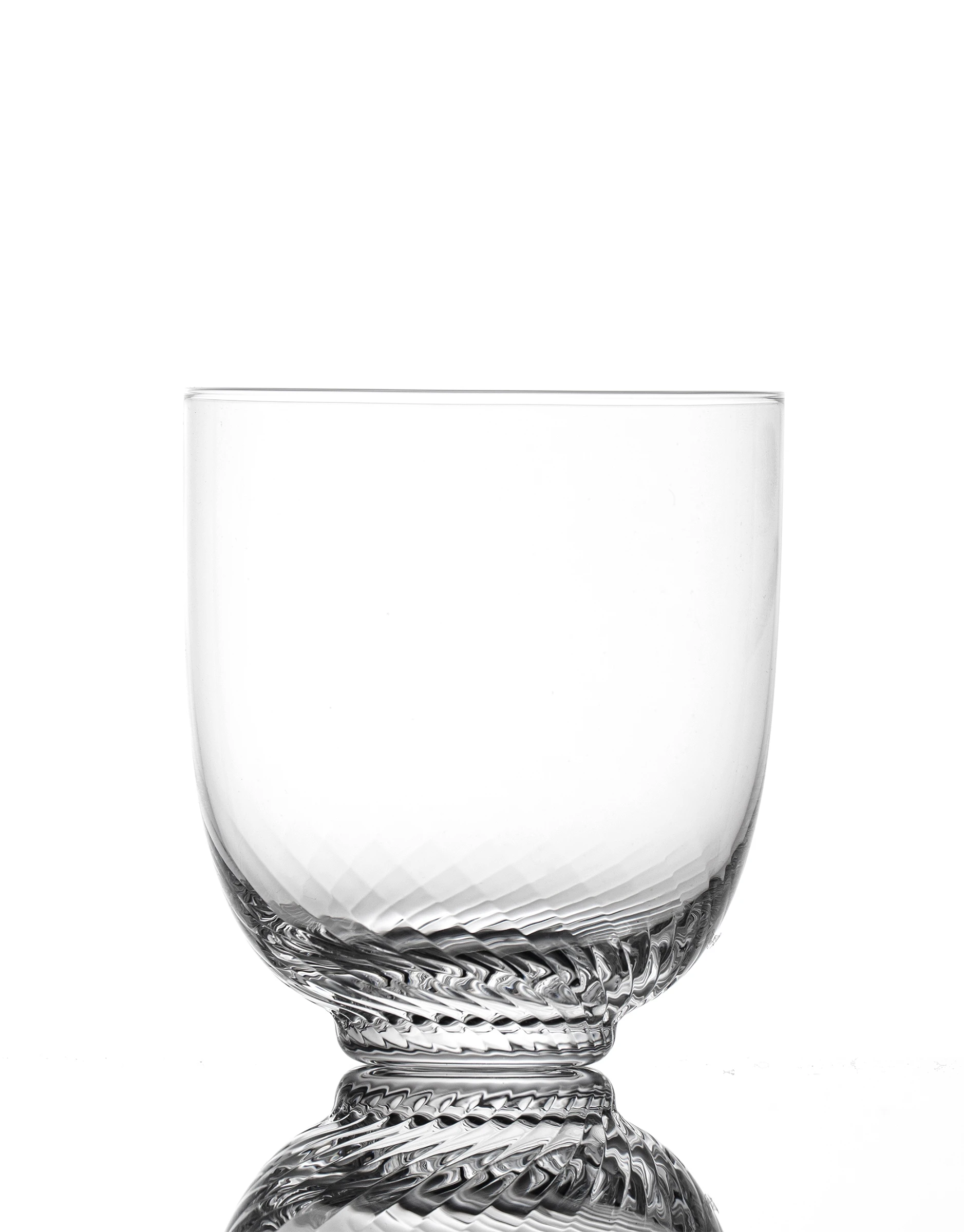 Short Stem Wine Glass