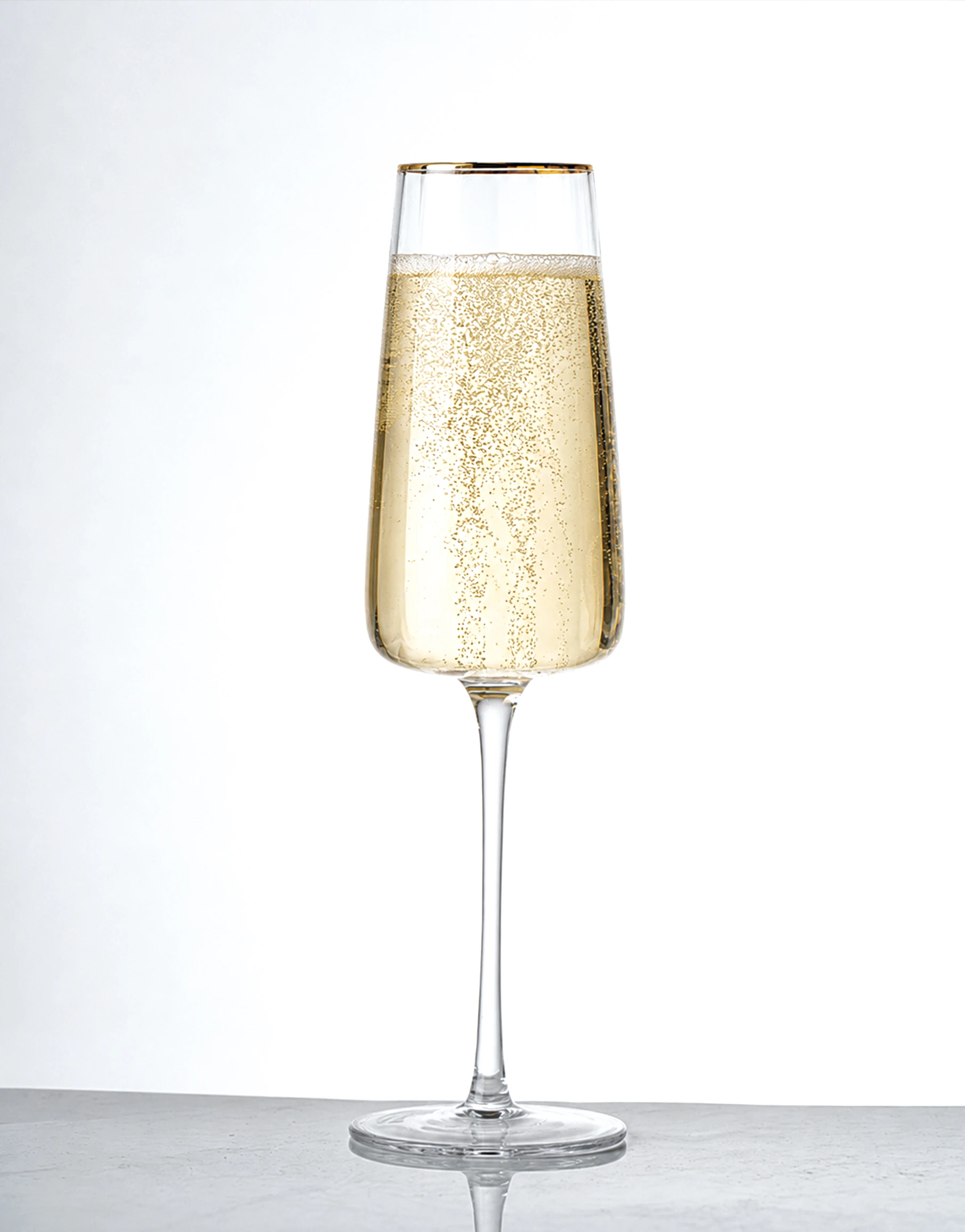 Flute Glass