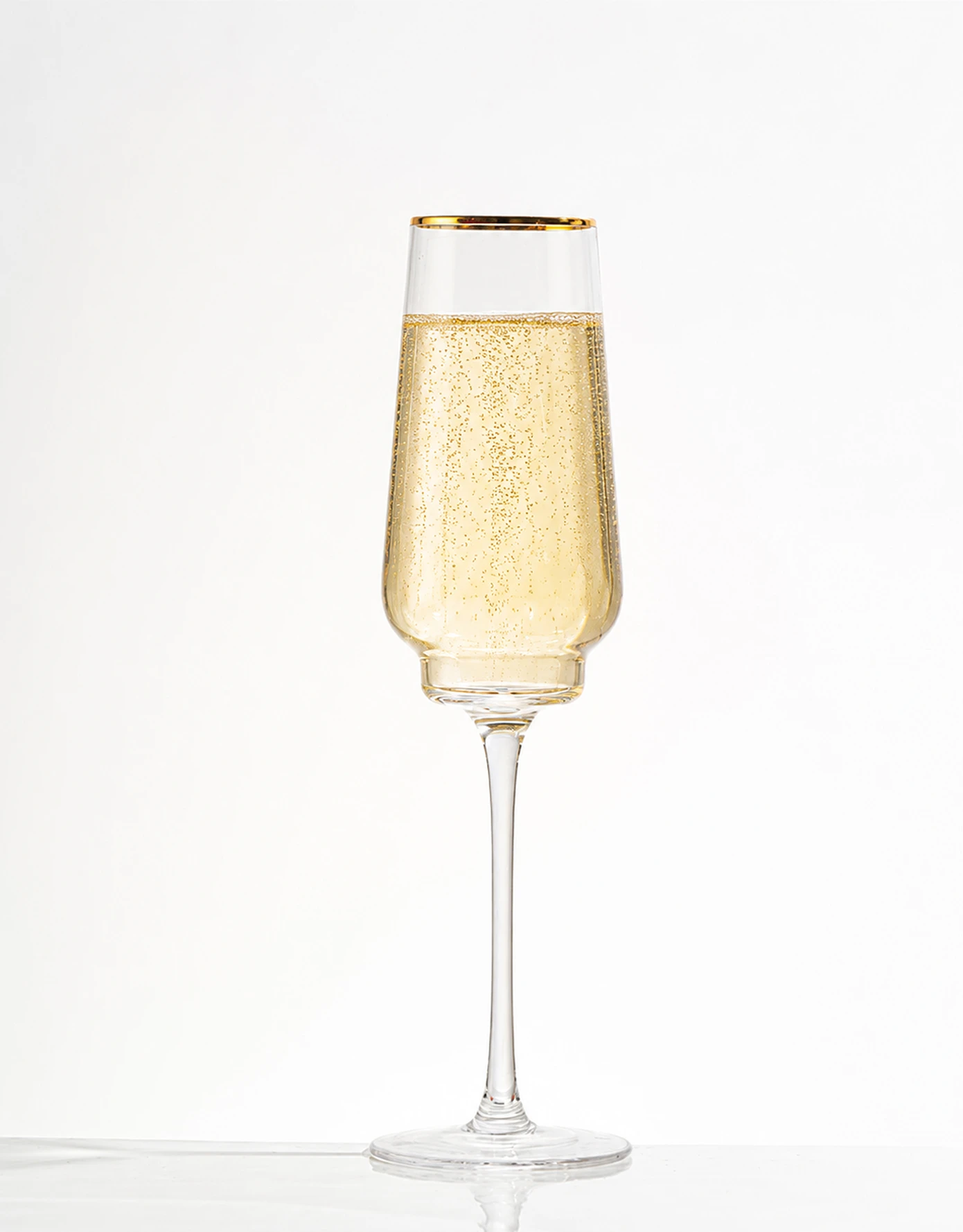 Flute Glass