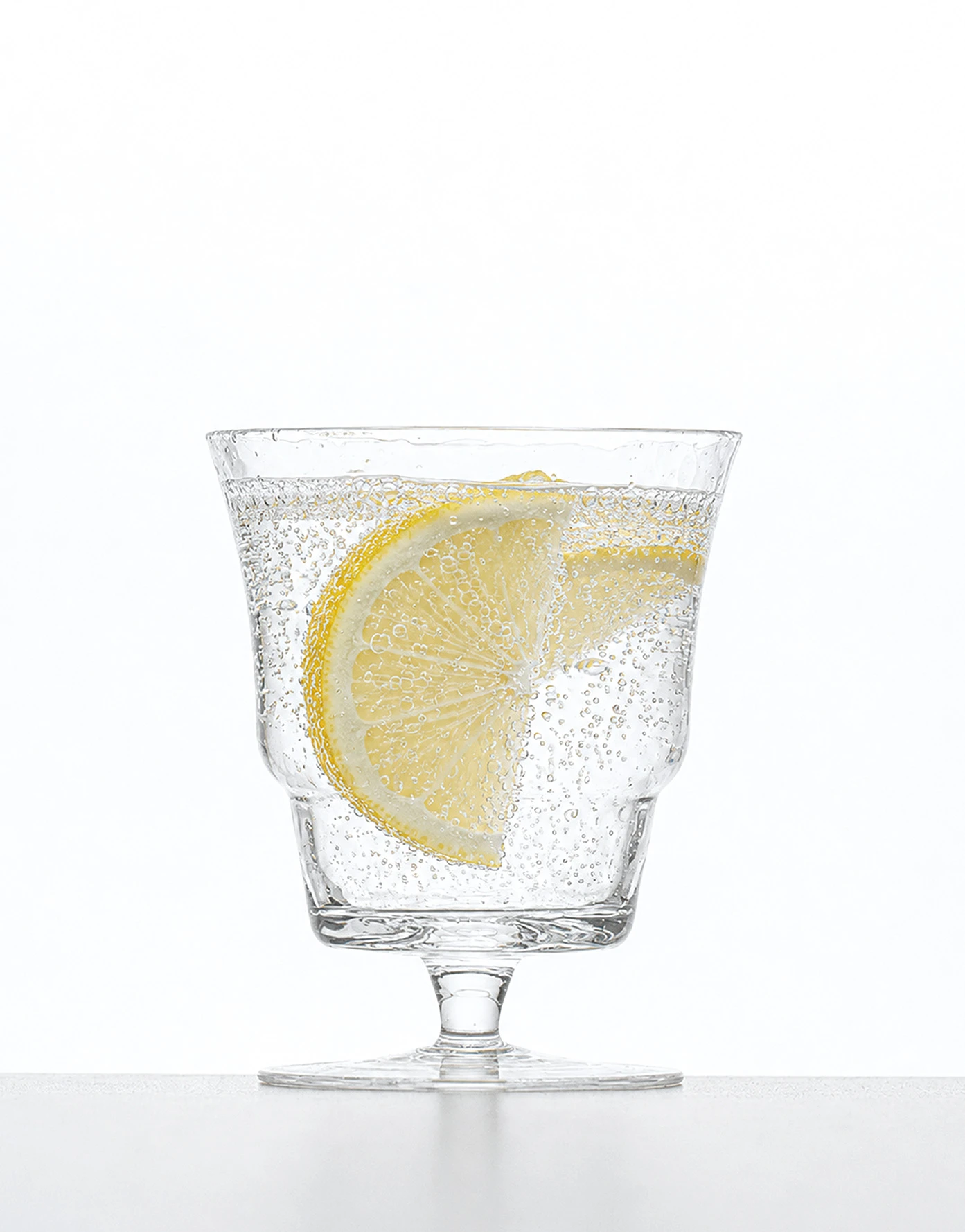 Short Stem Wine Glass