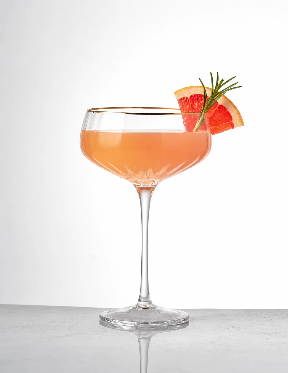 Coupe Glass