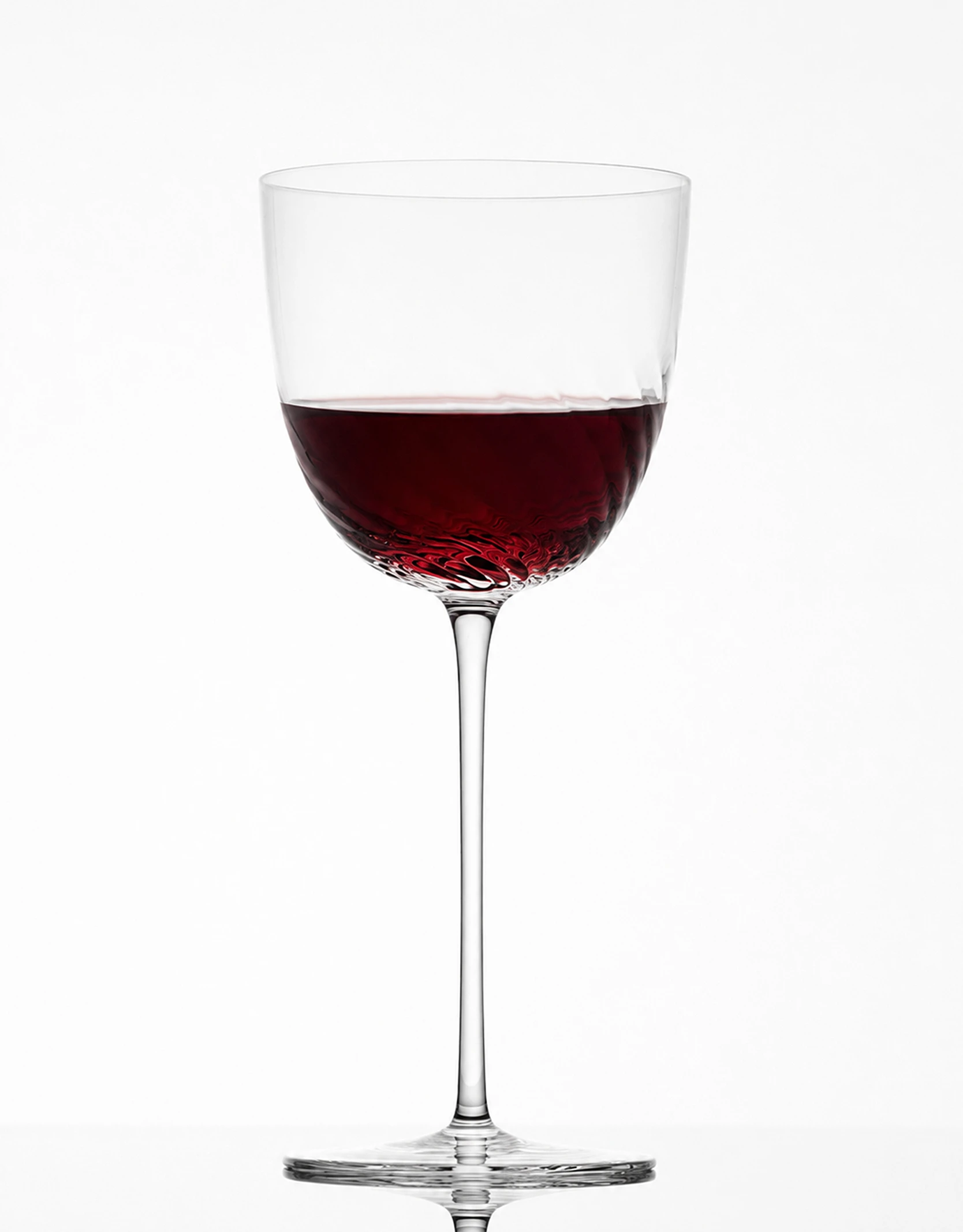 Red Wine Glass