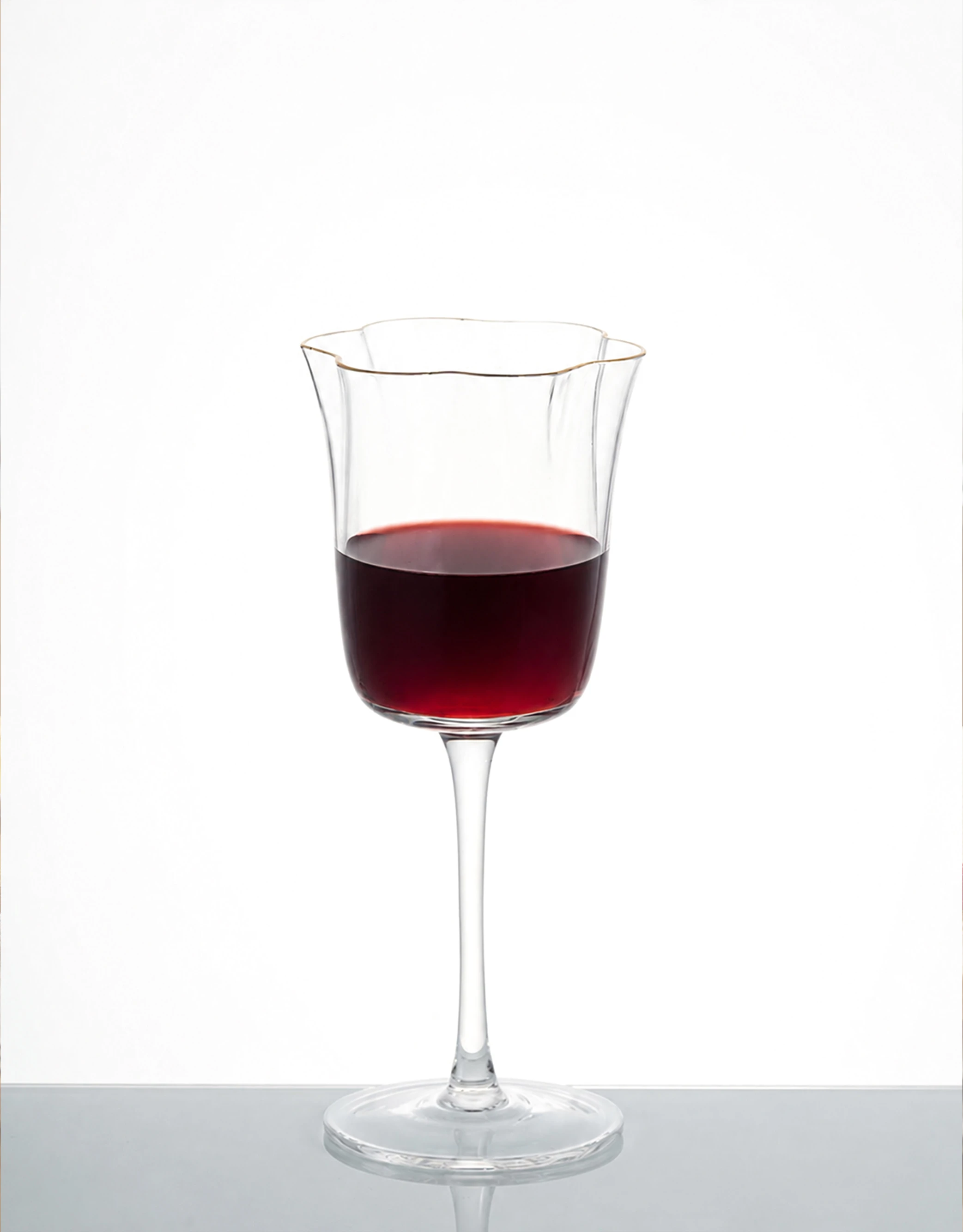 Red Wine Glass