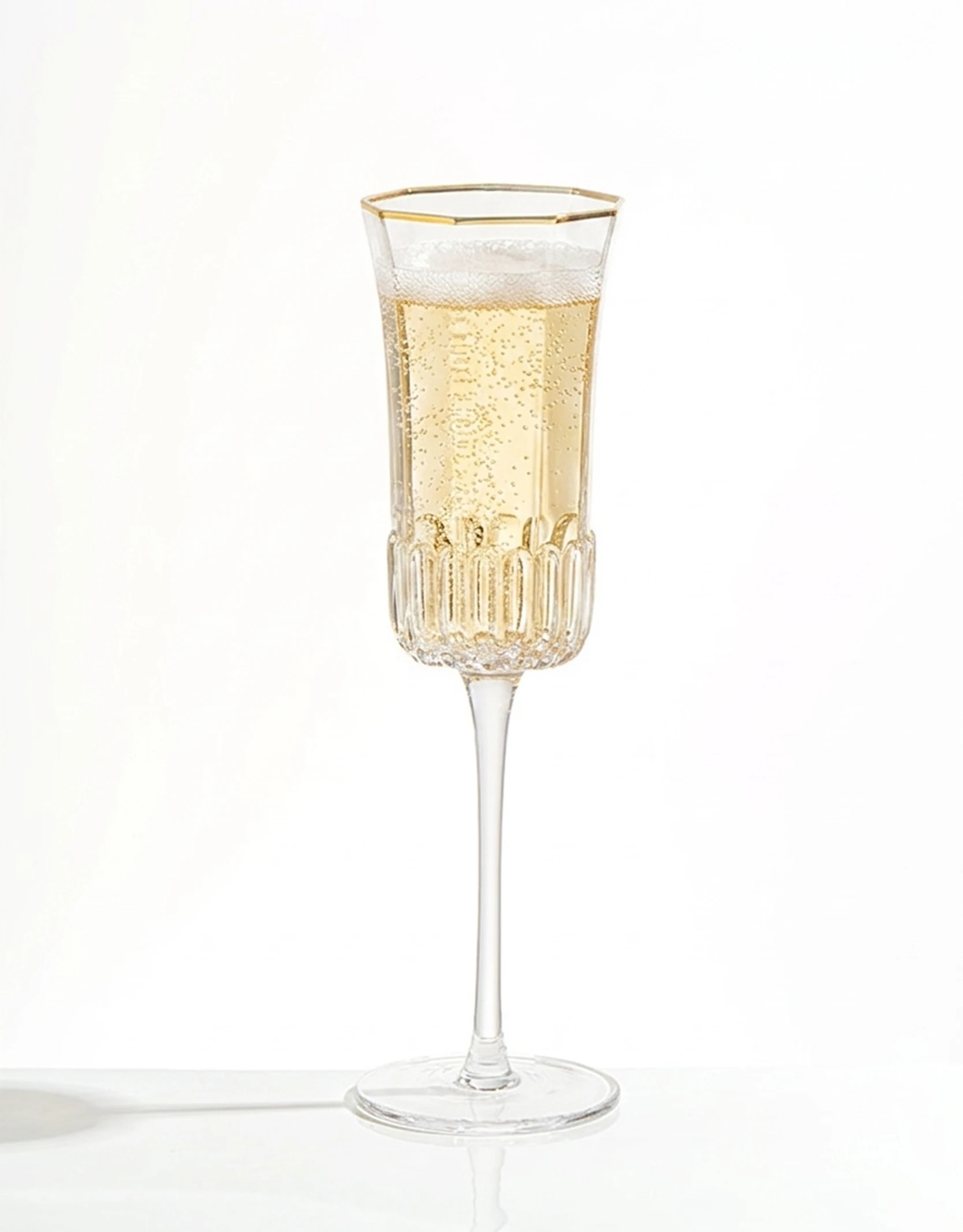 Flute Glass