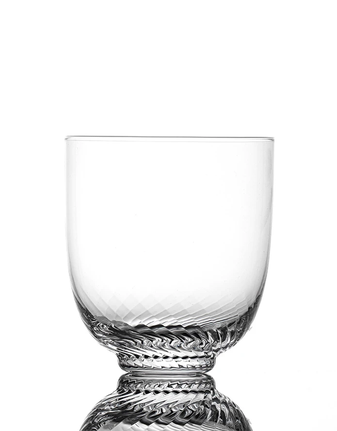 Short Stem Wine Glass