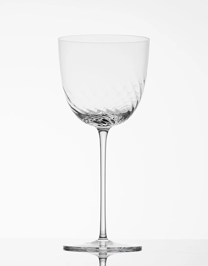 Red Wine Glass