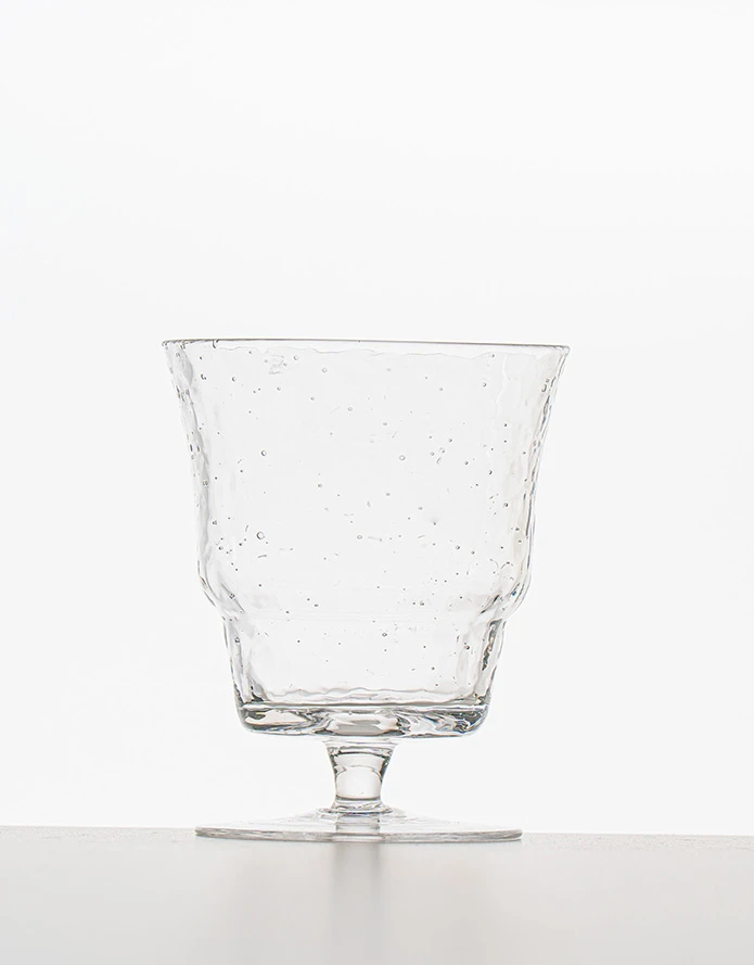 Short Stem Wine Glass