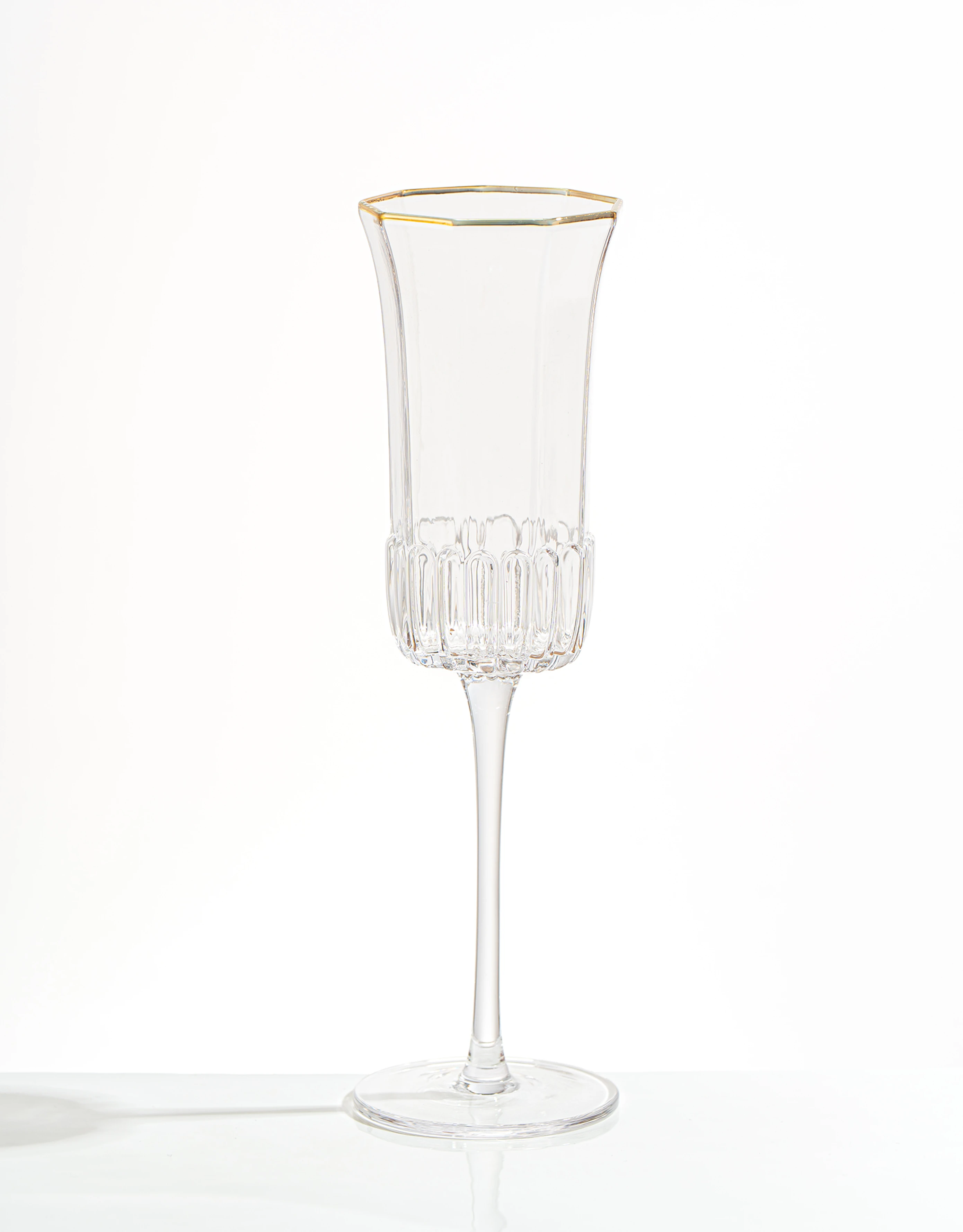Flute Glass
