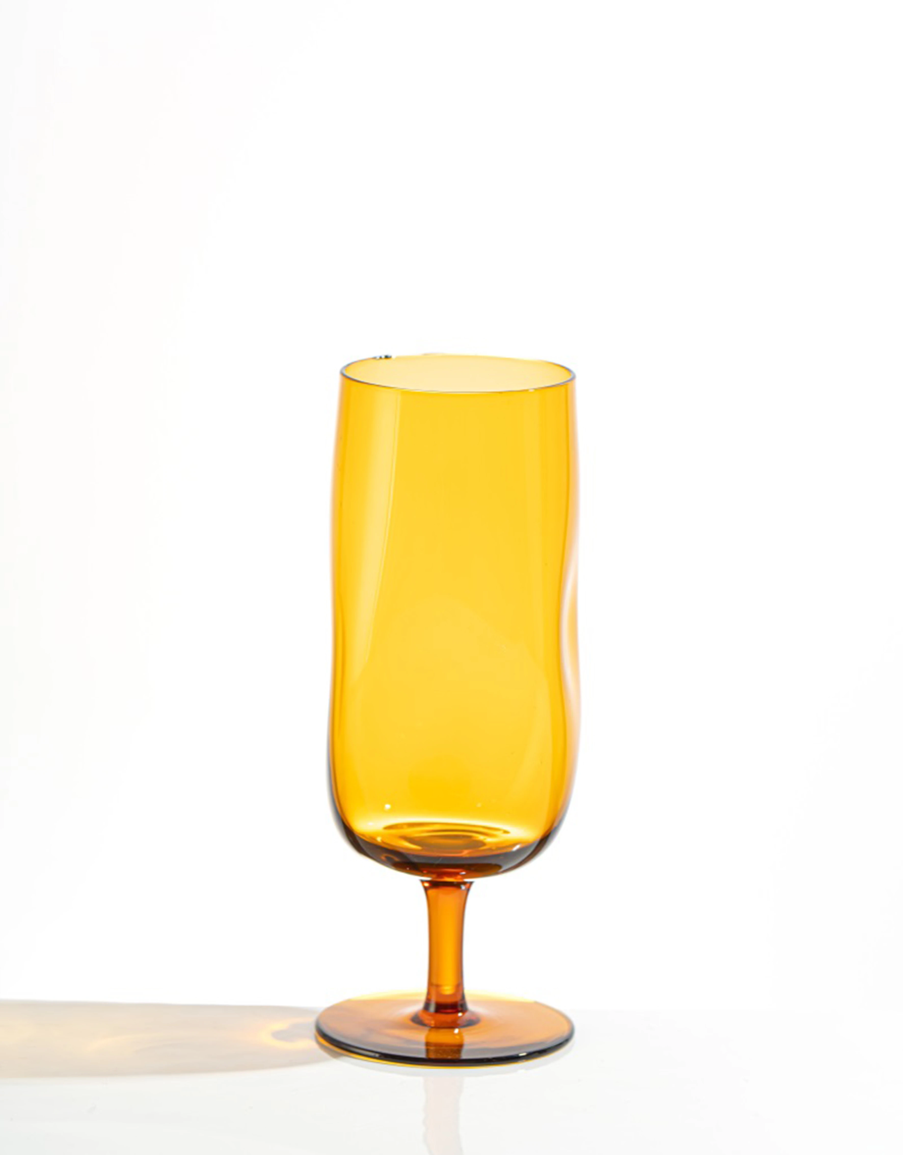 Flute Glass