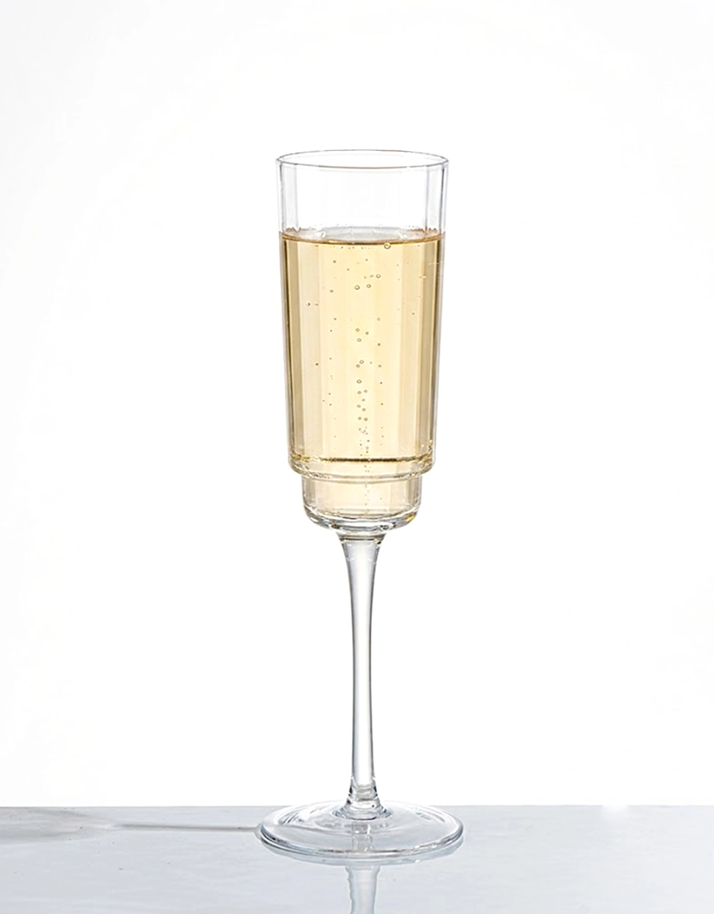 Flute Glass