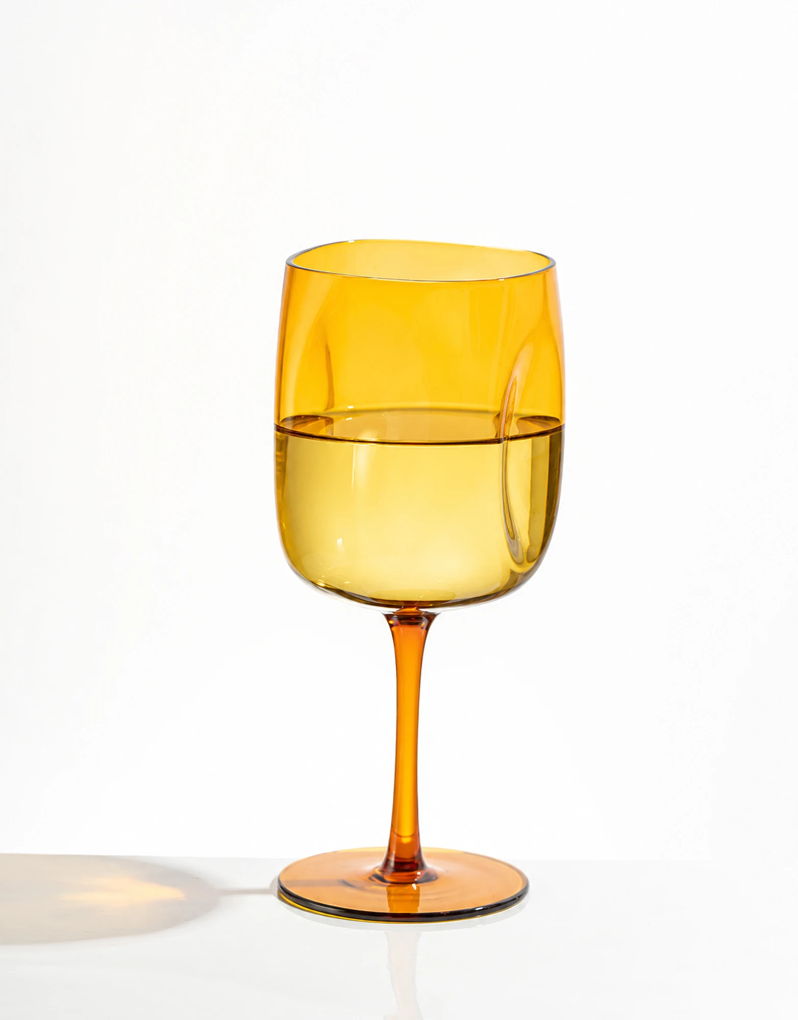 Red Wine Glass