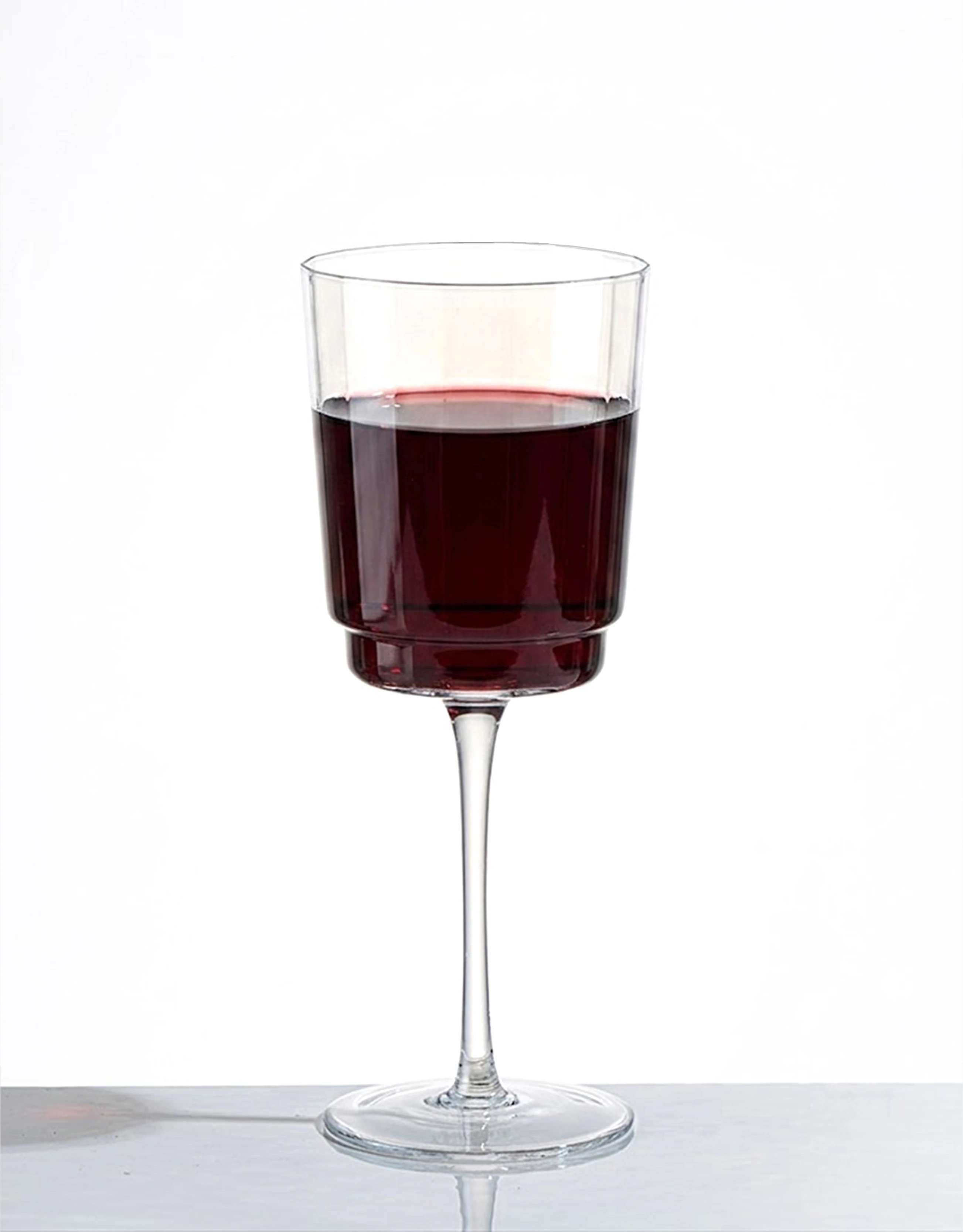 Red Wine Glass