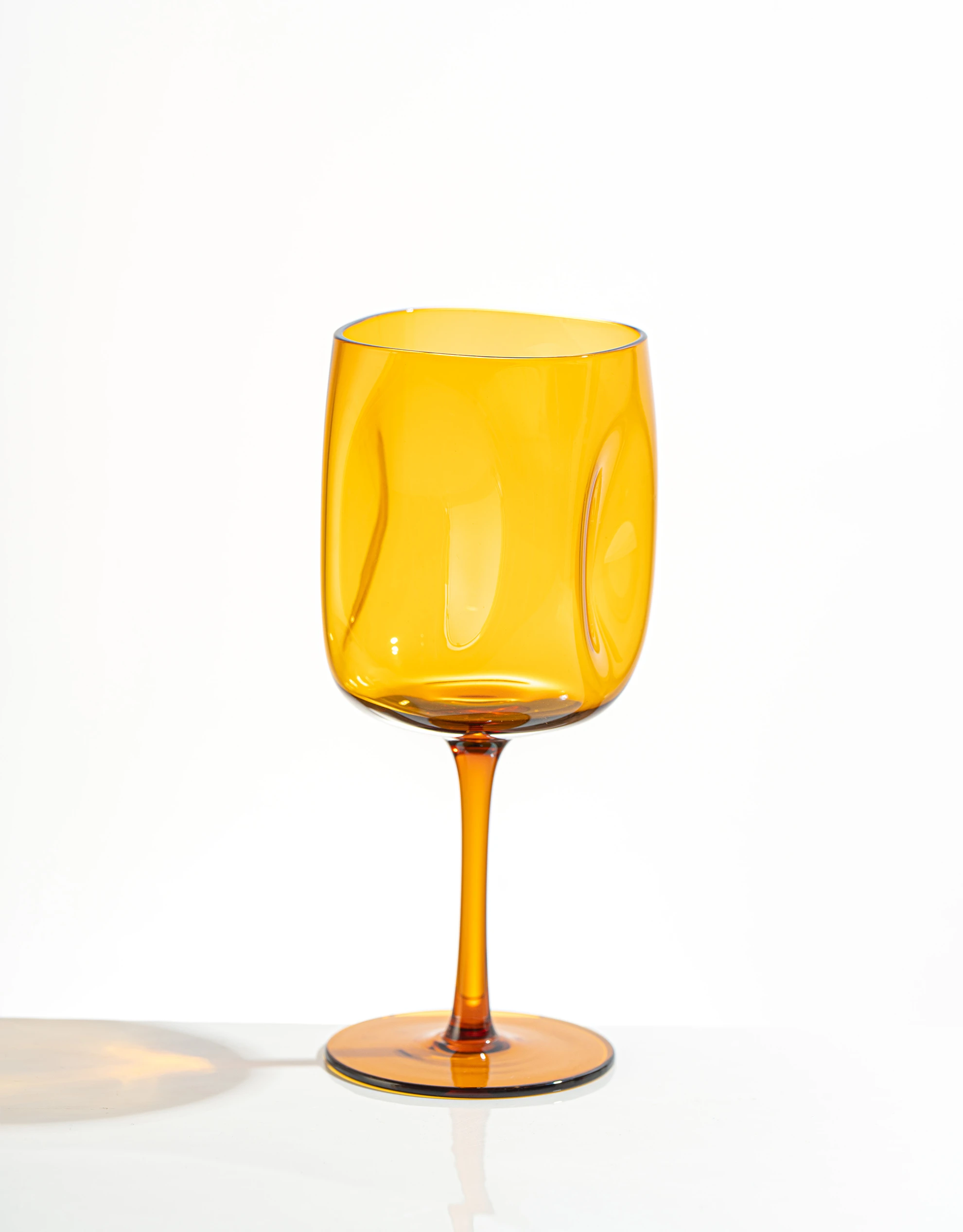 Red Wine Glass