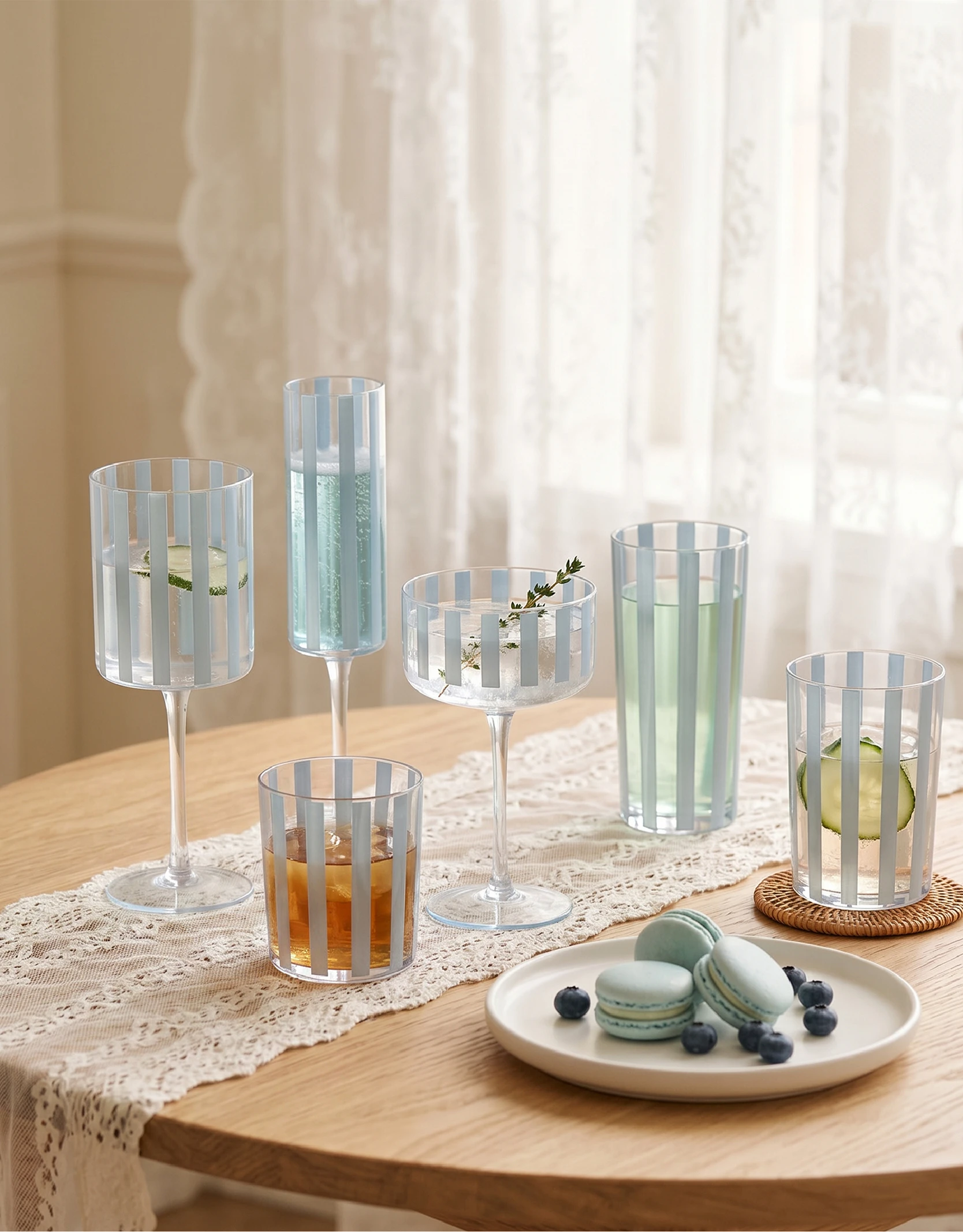 Drinkware Set