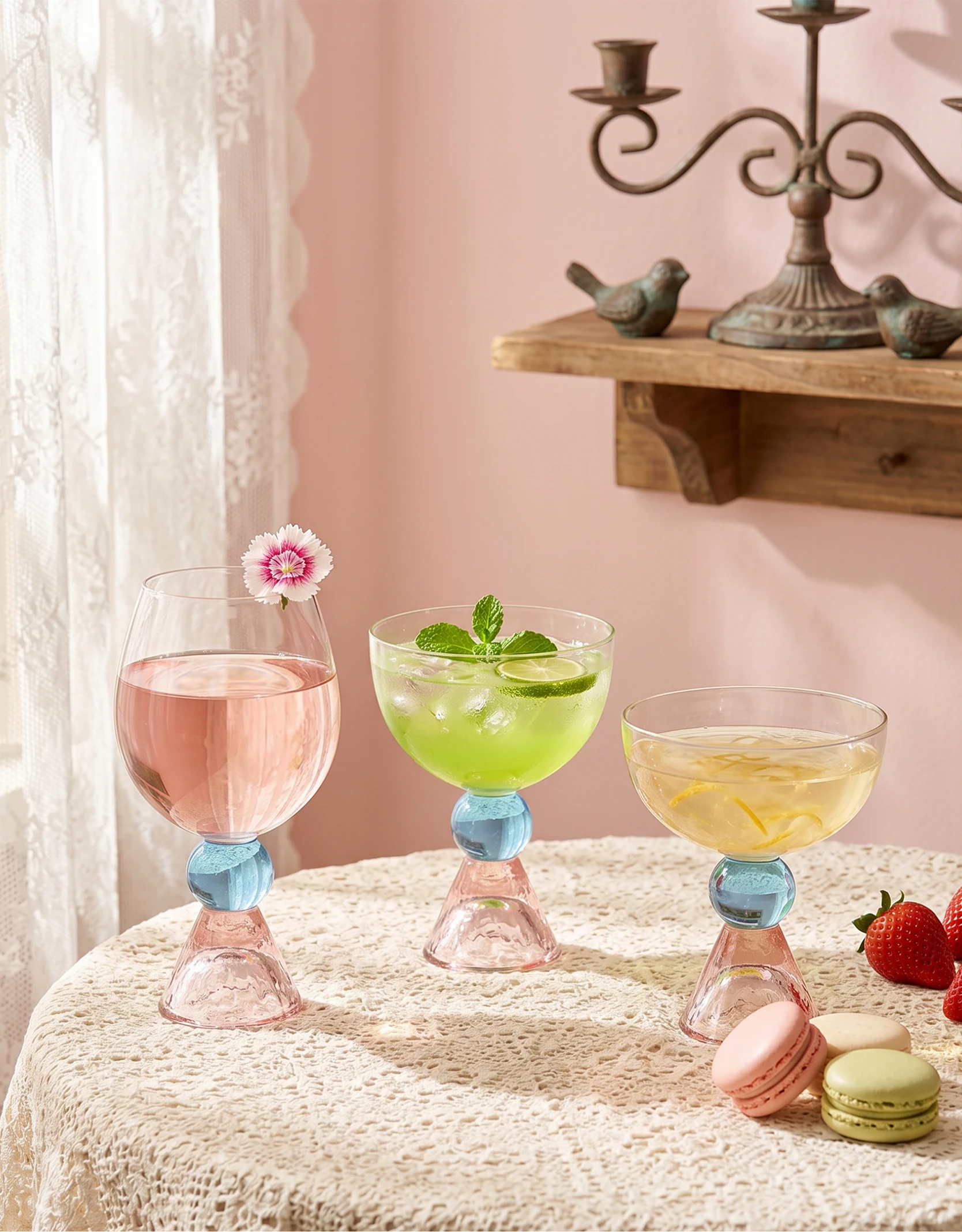 Drinkware Set