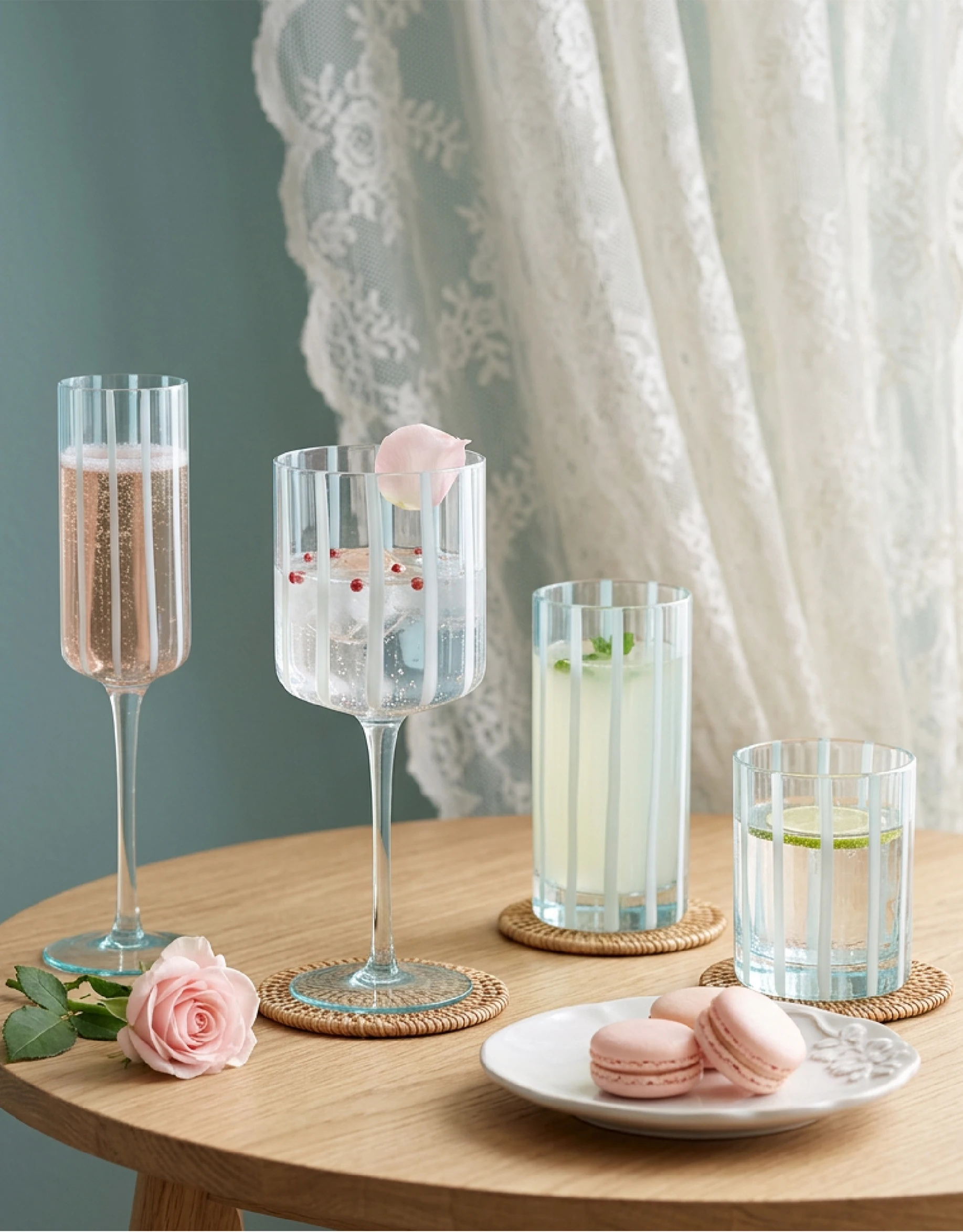 Drinkware Set