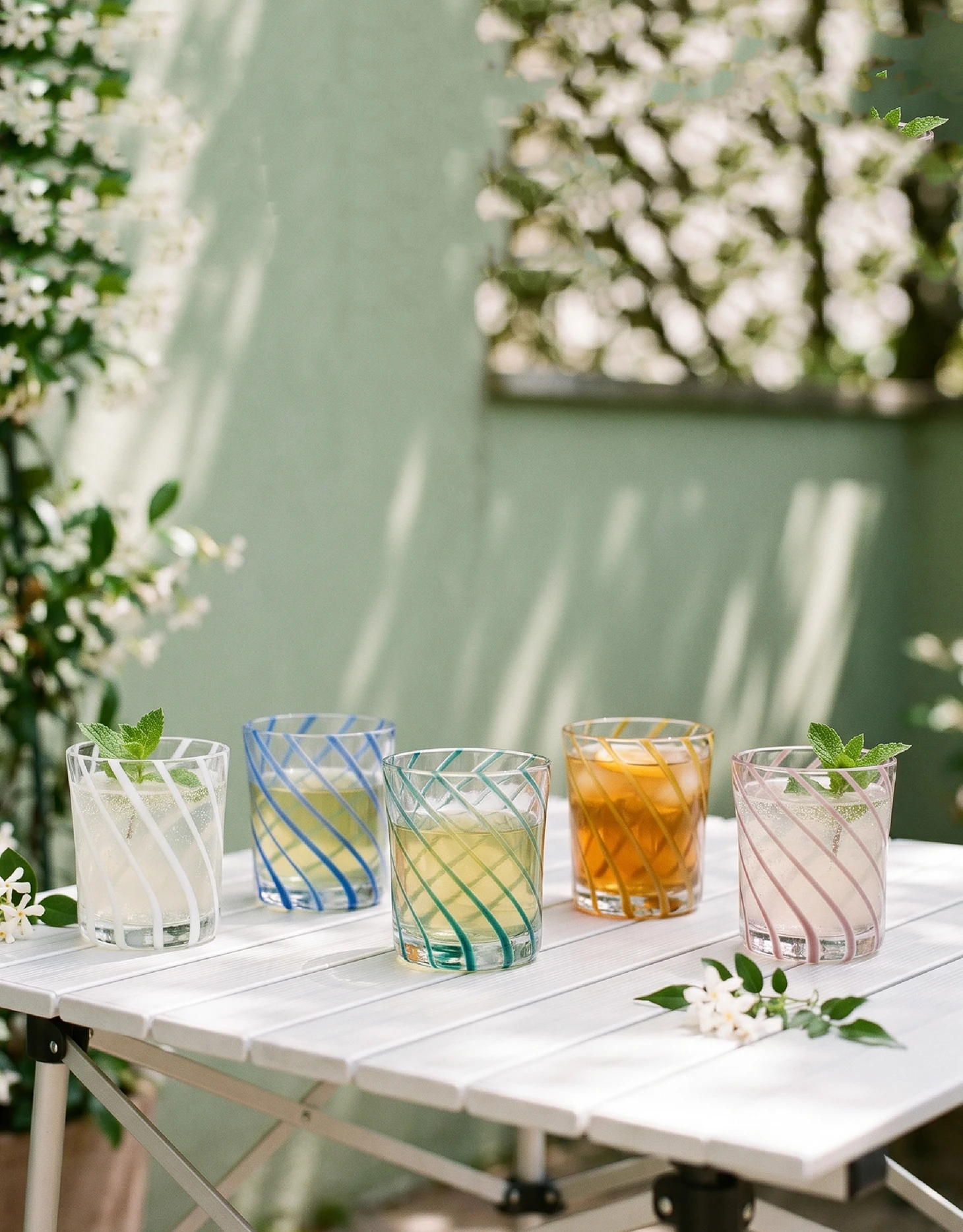 Highballs Tumblers