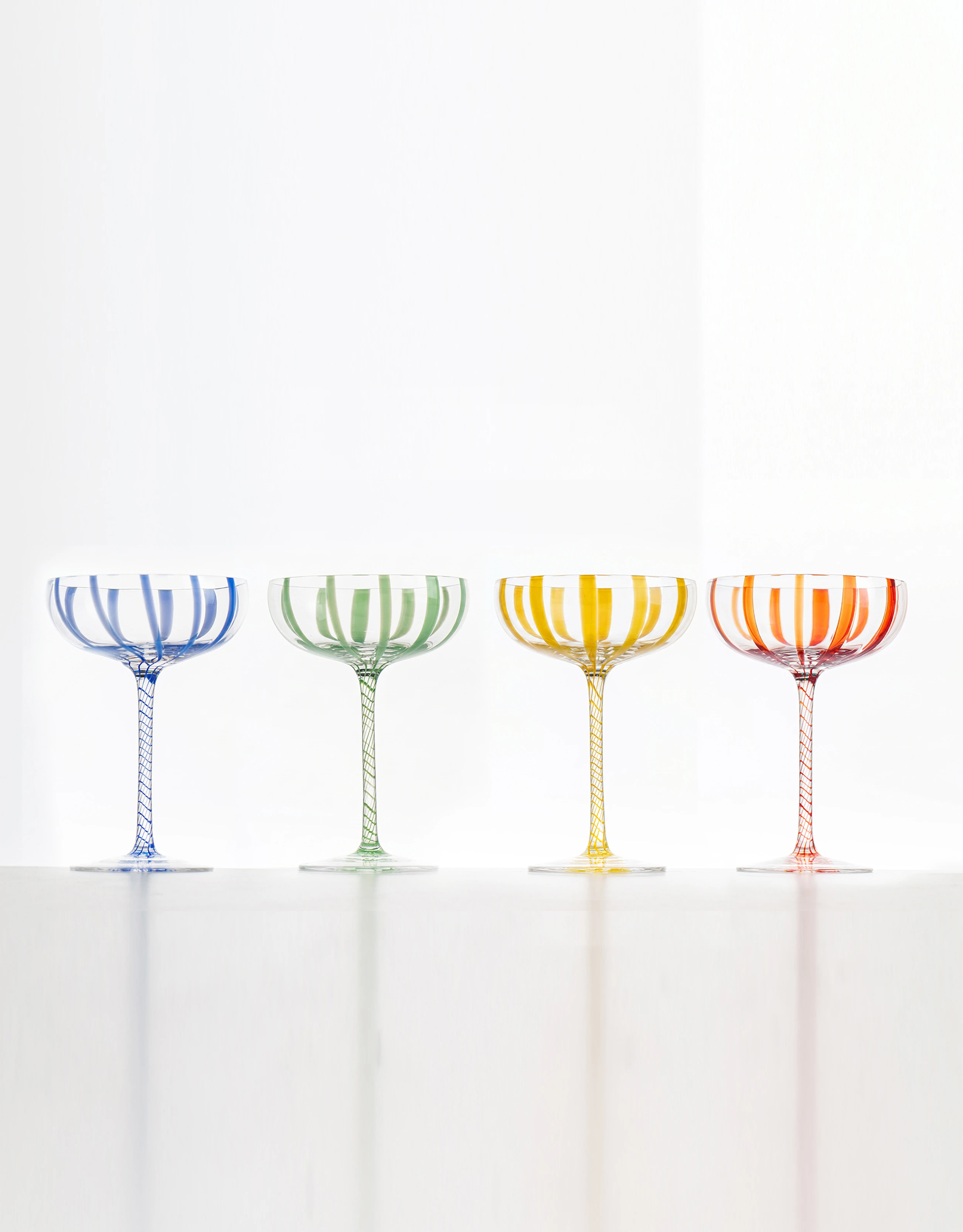 Coupe Glass
