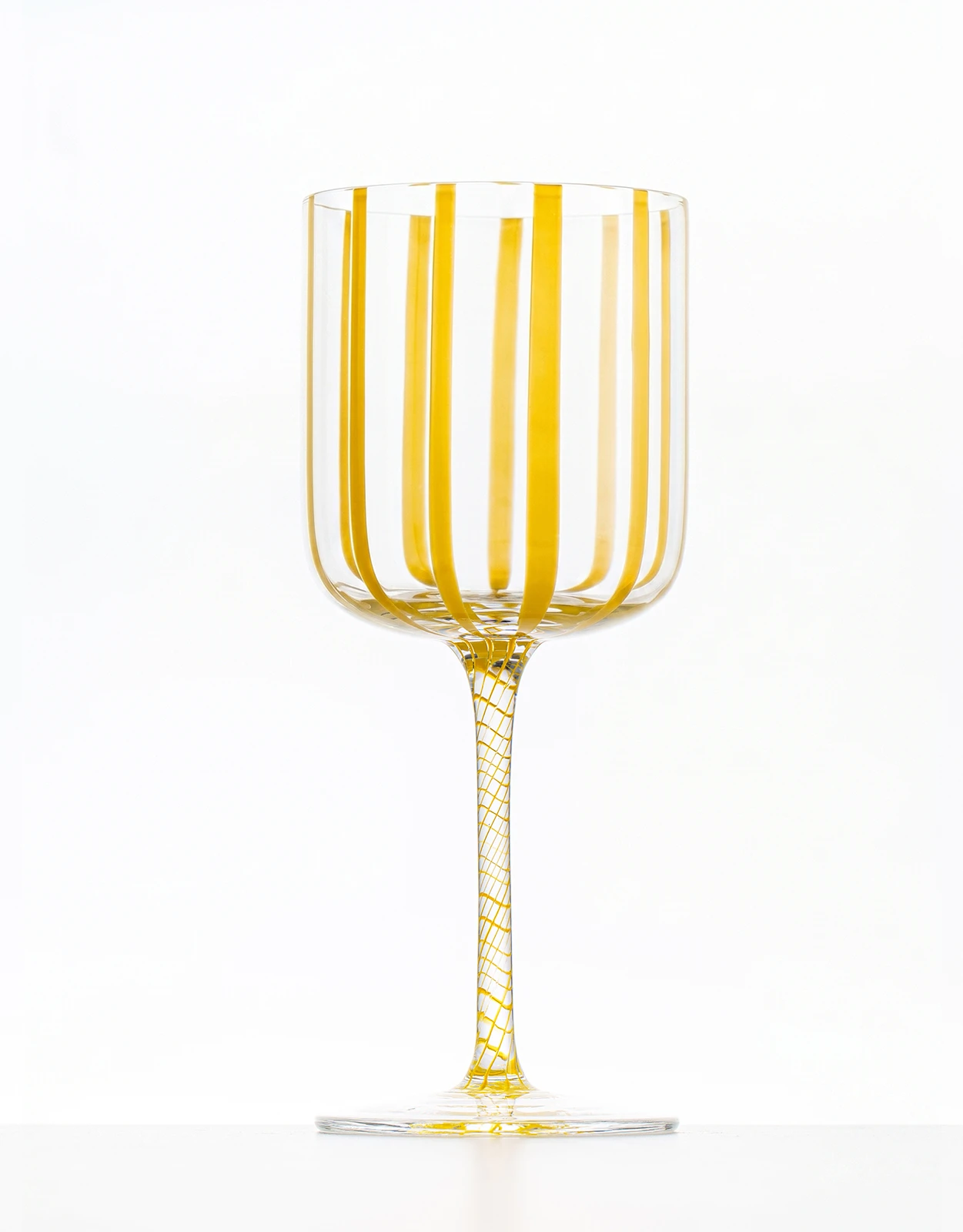 Red Wine Glass