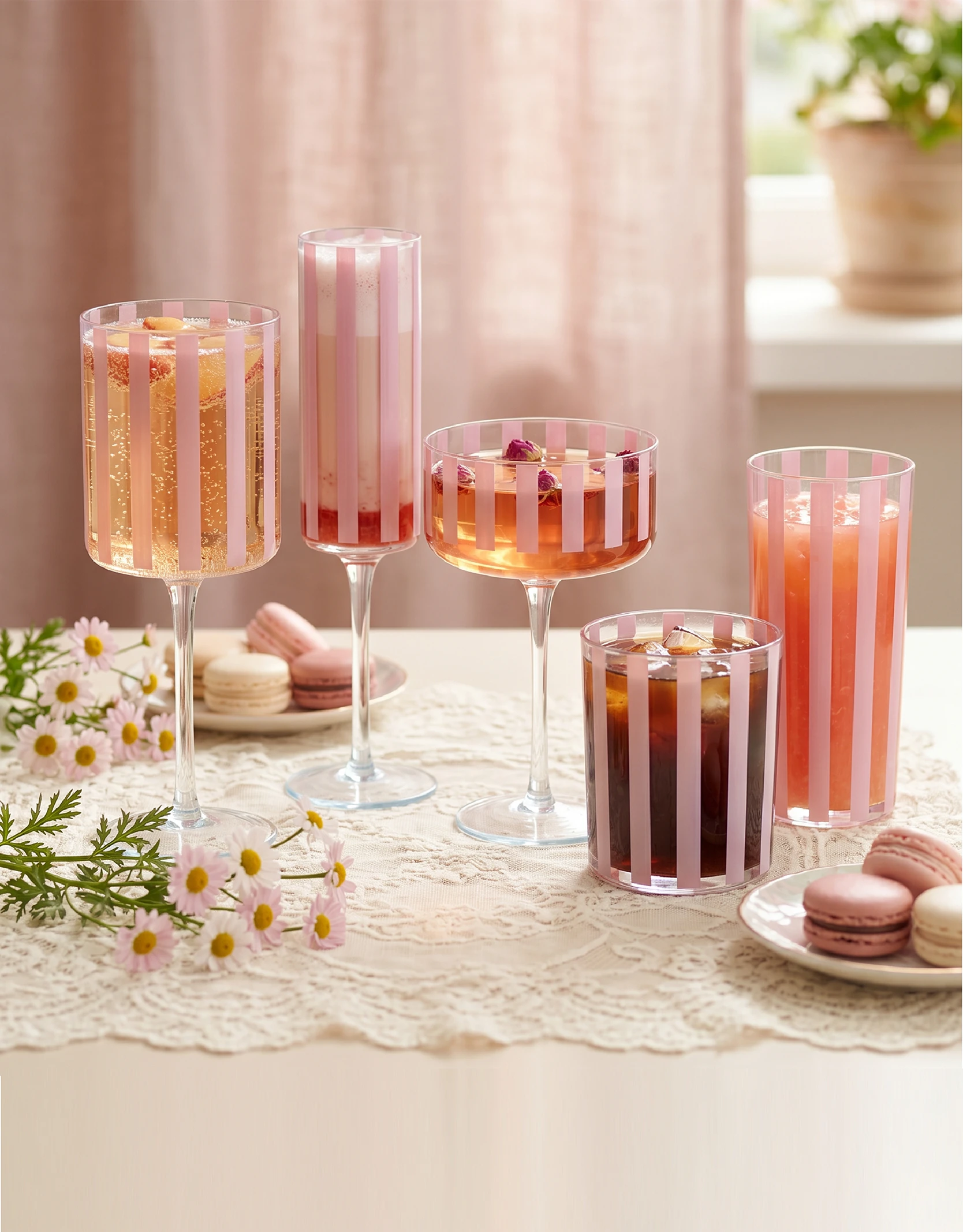 Drinkware Set