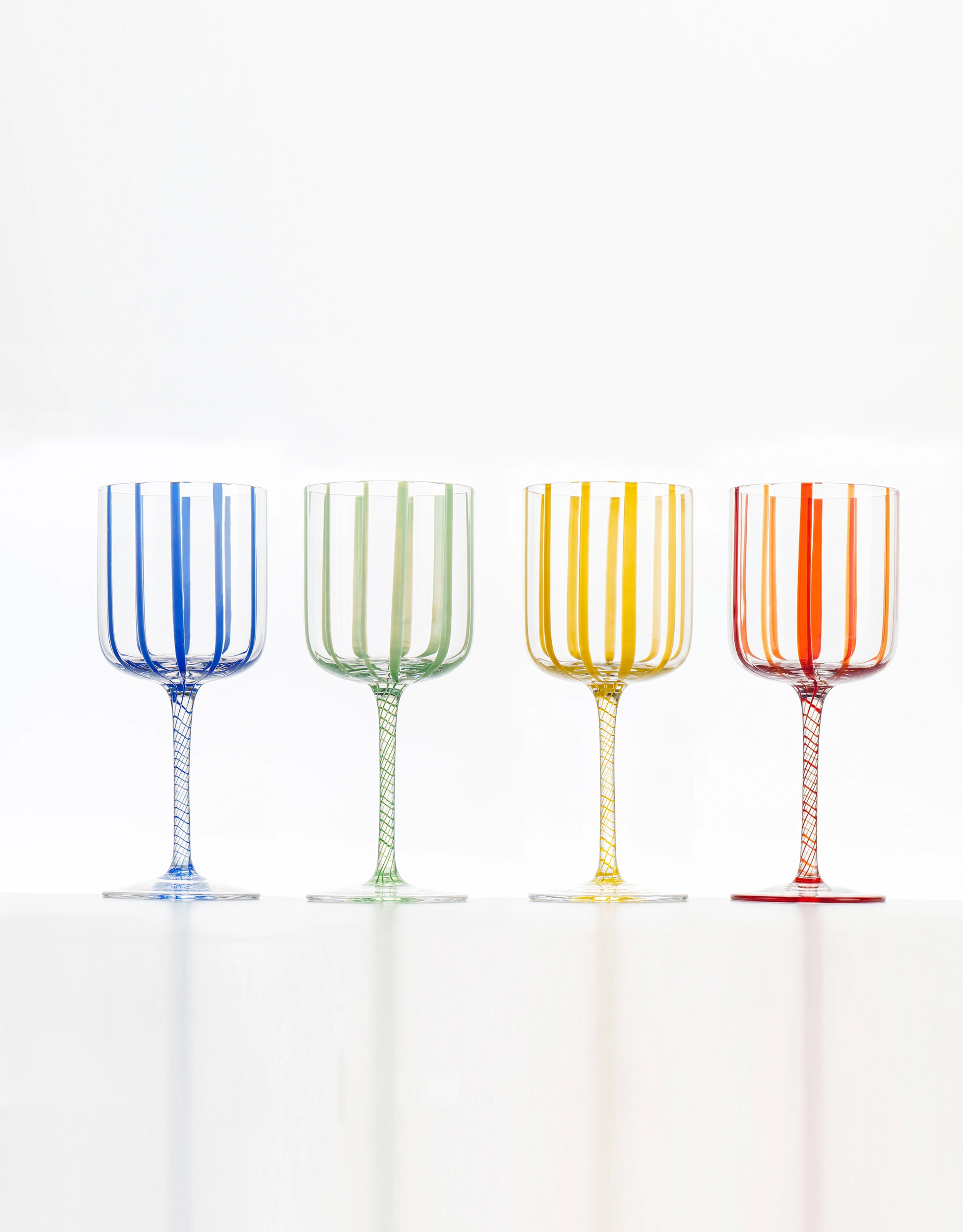 Red Wine Glass