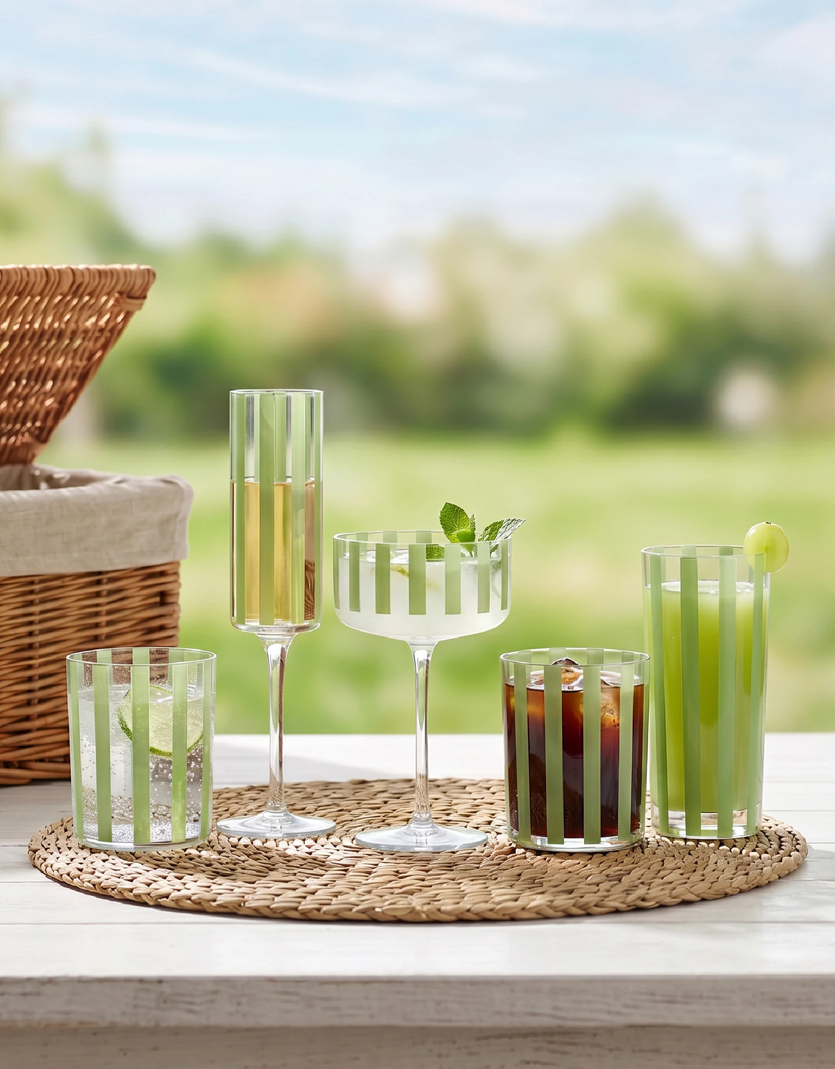 Drinkware Set
