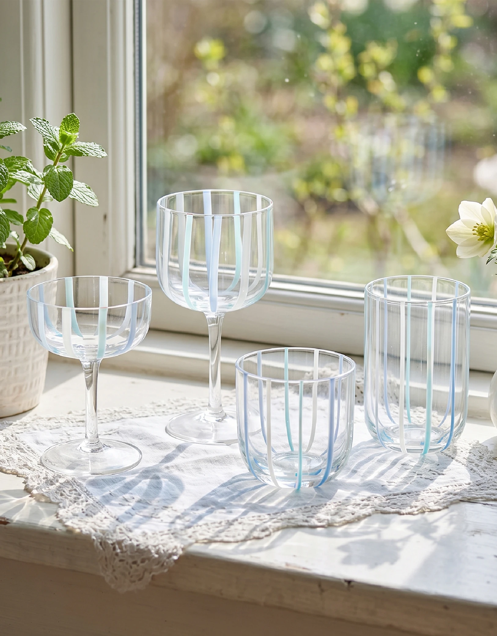 Drinkware Set