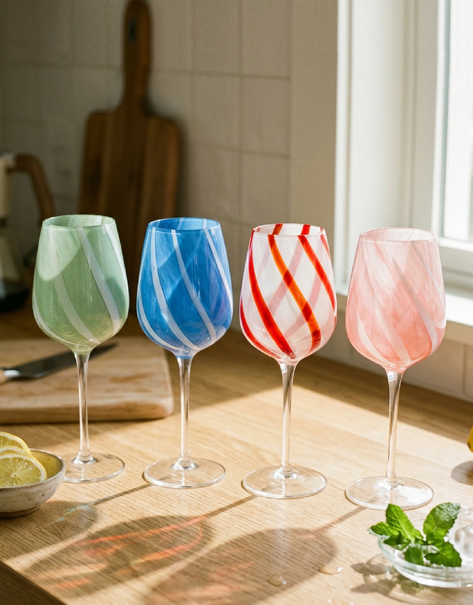 Drinkware Set