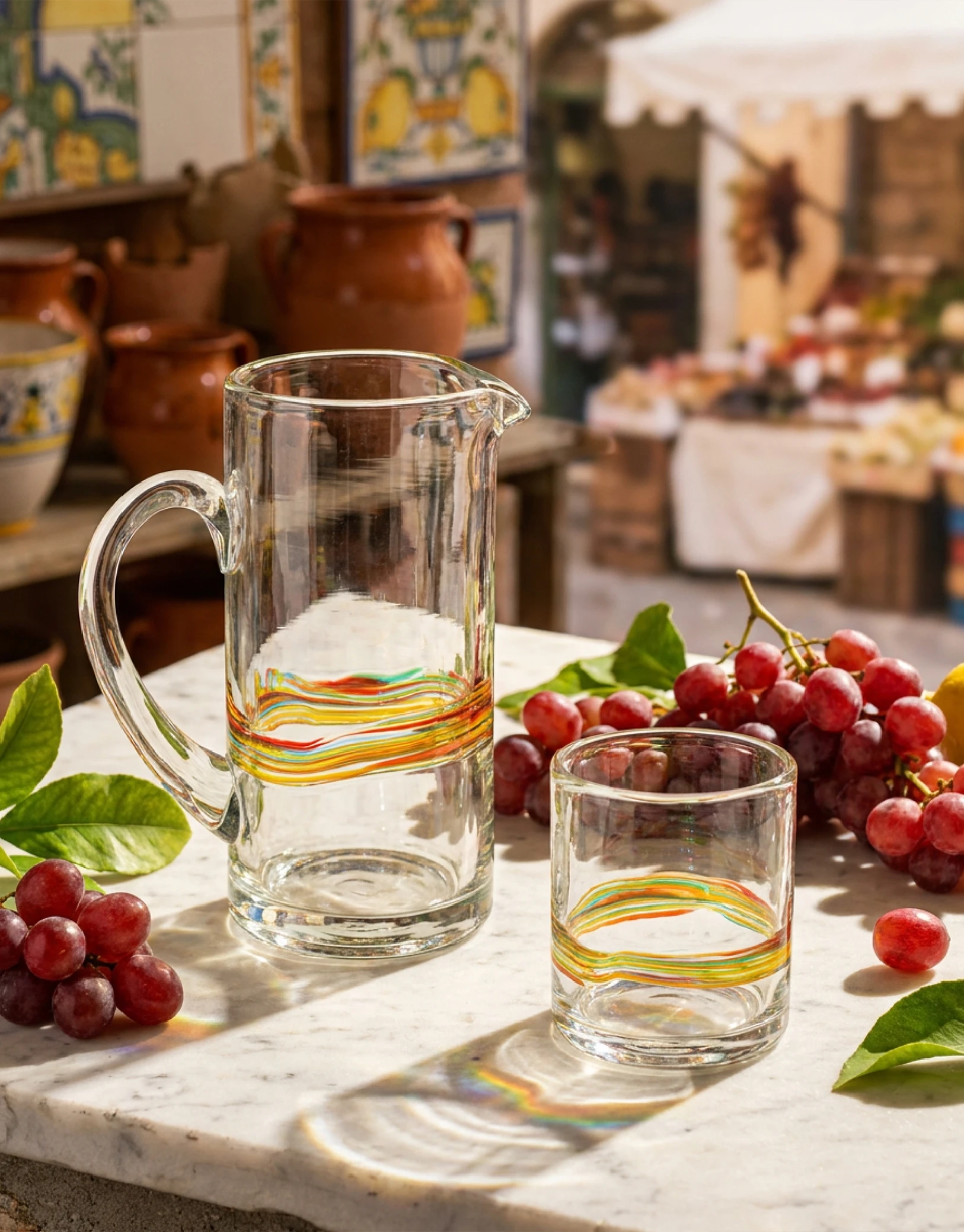 Drinkware Set