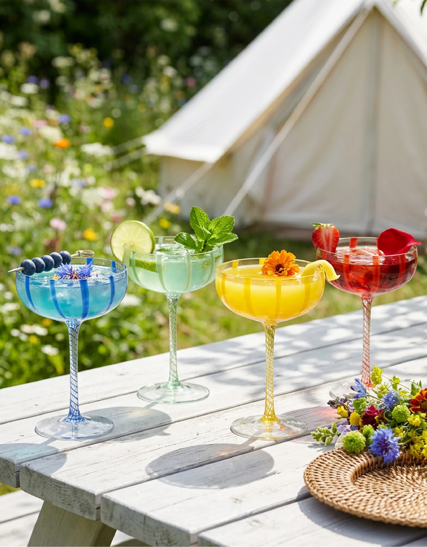 Coupe Glass