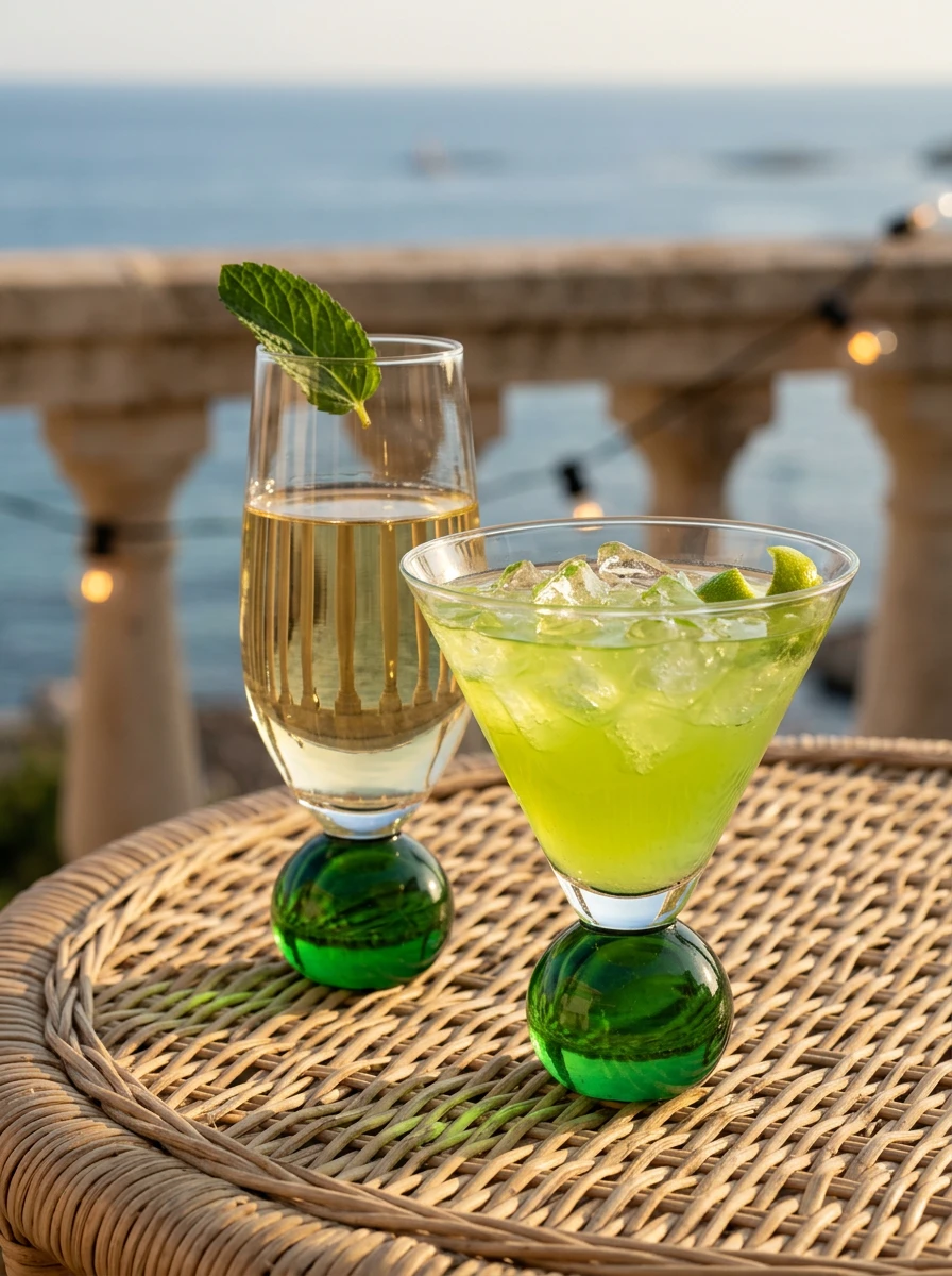 Drinkware Set