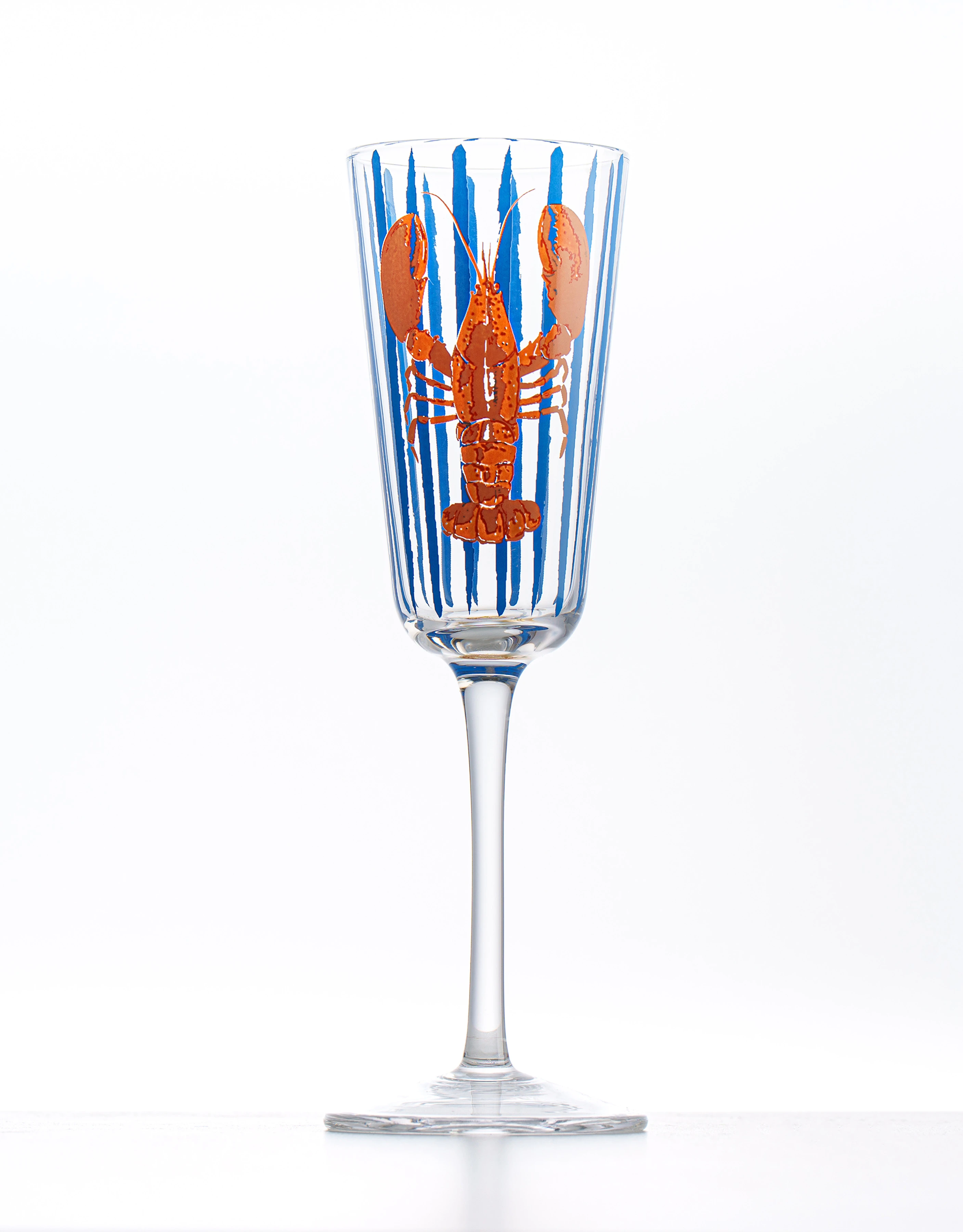 Glass Drinkware Set