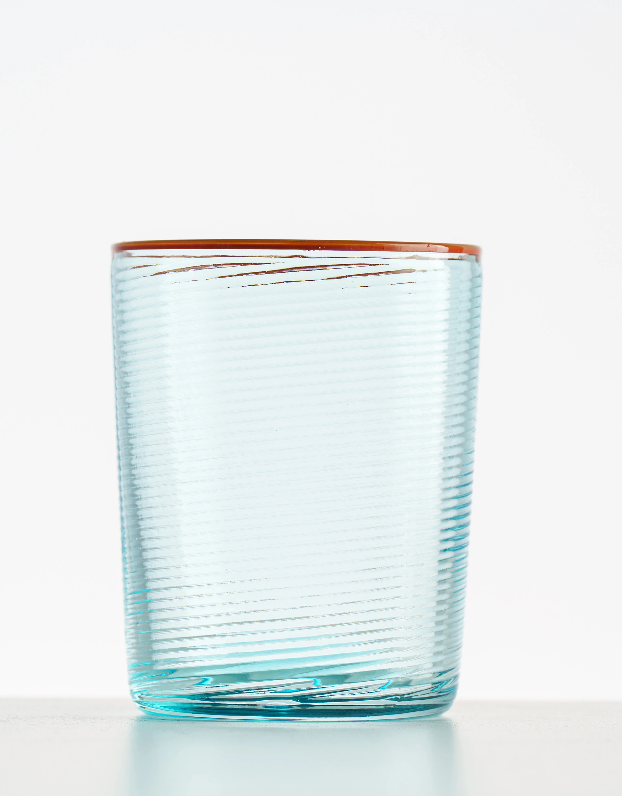 Glass Drinkware Set