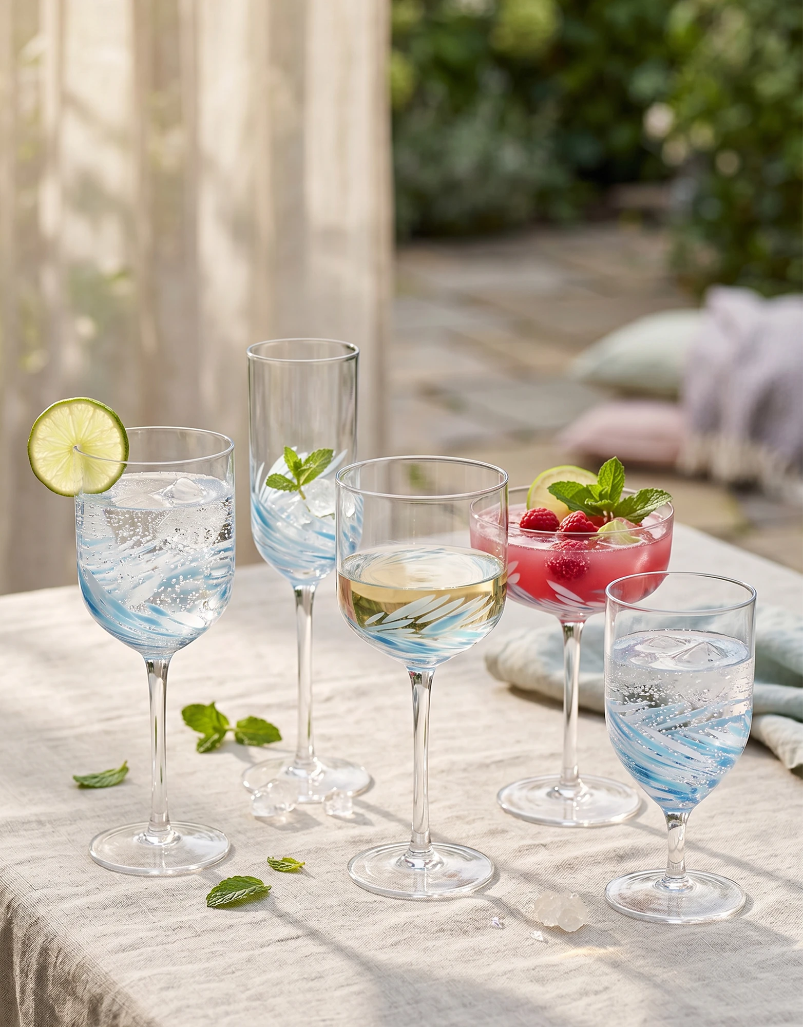 Drinkware Set