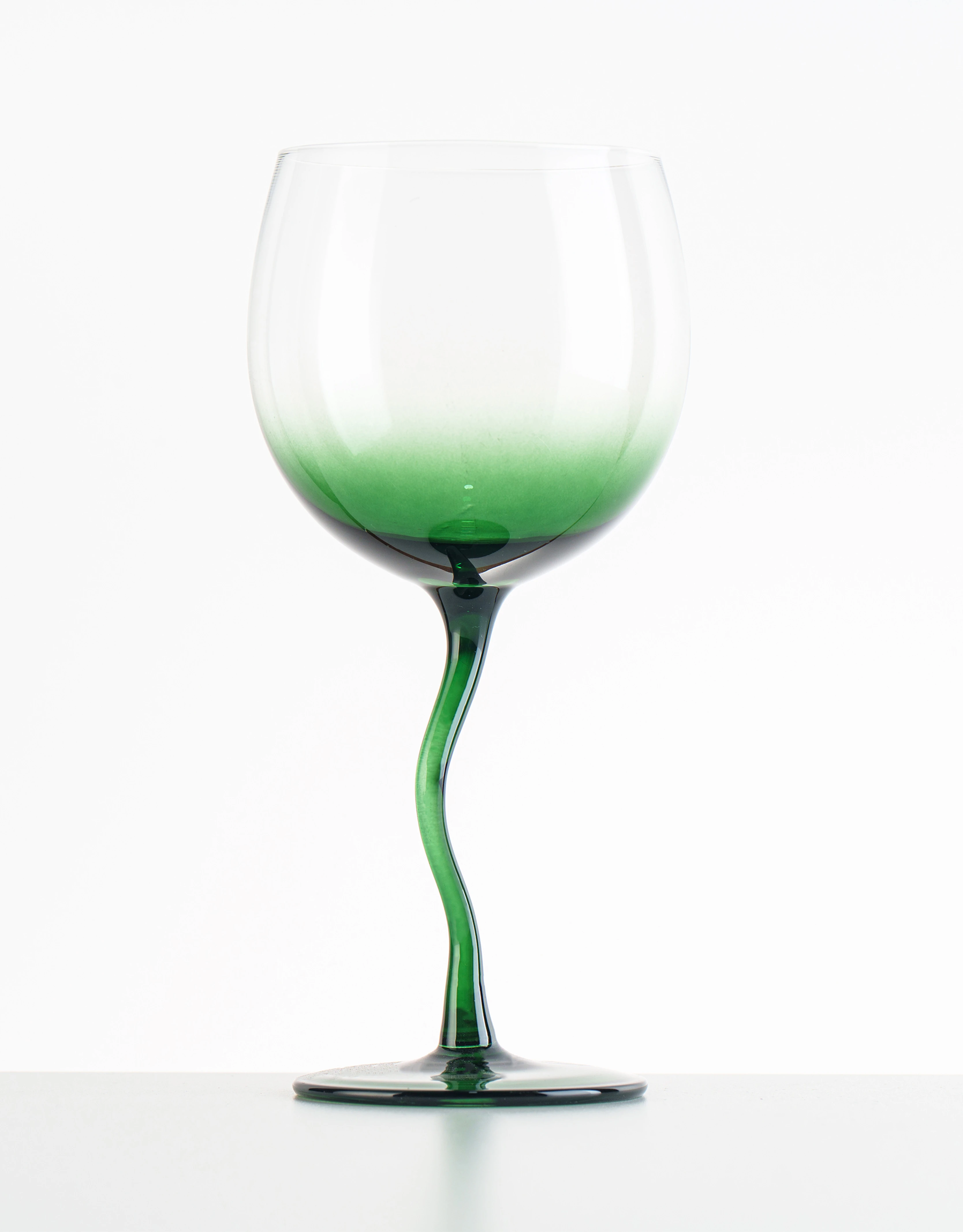 Glass Drinkware Set