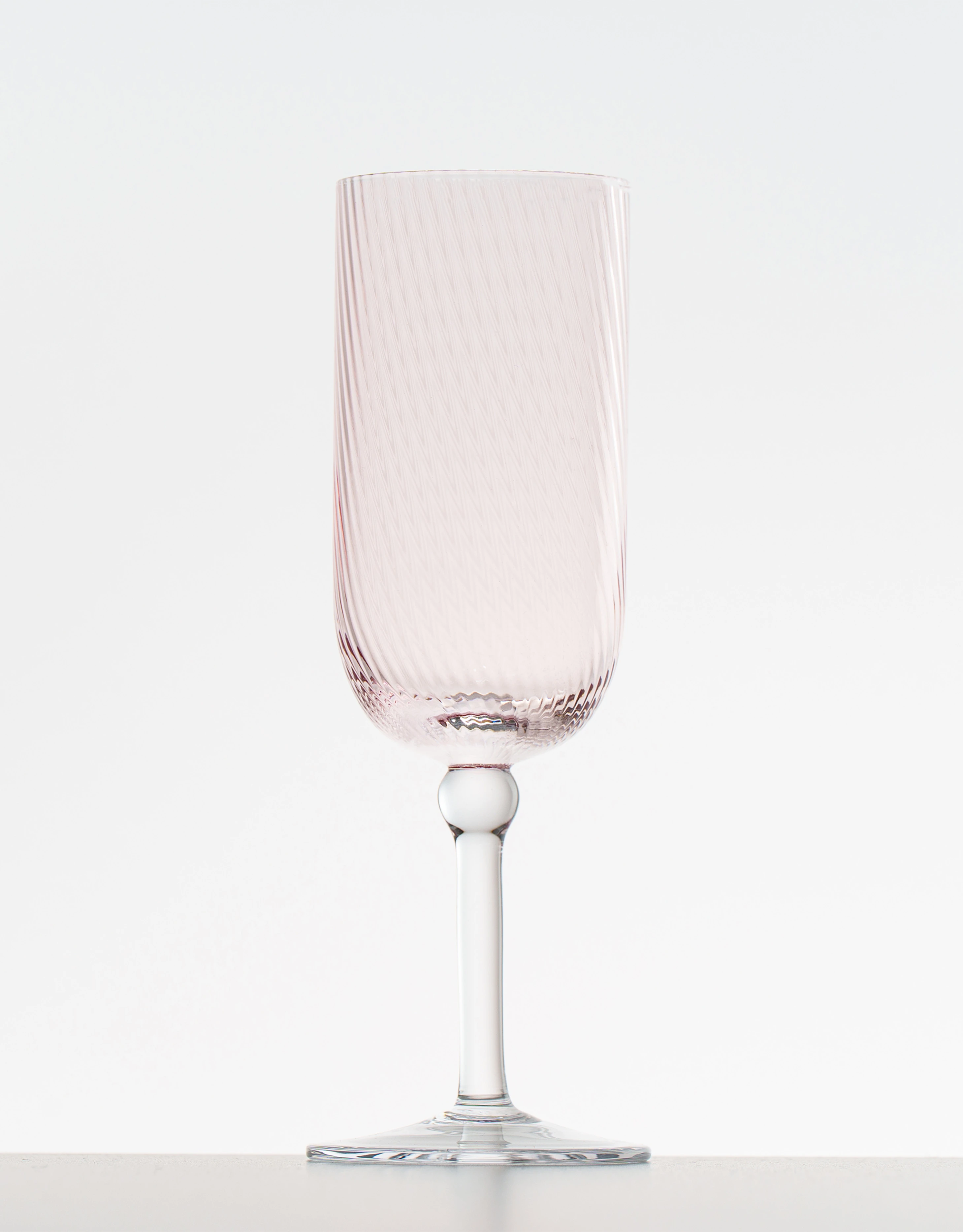 Glass Drinkware Set